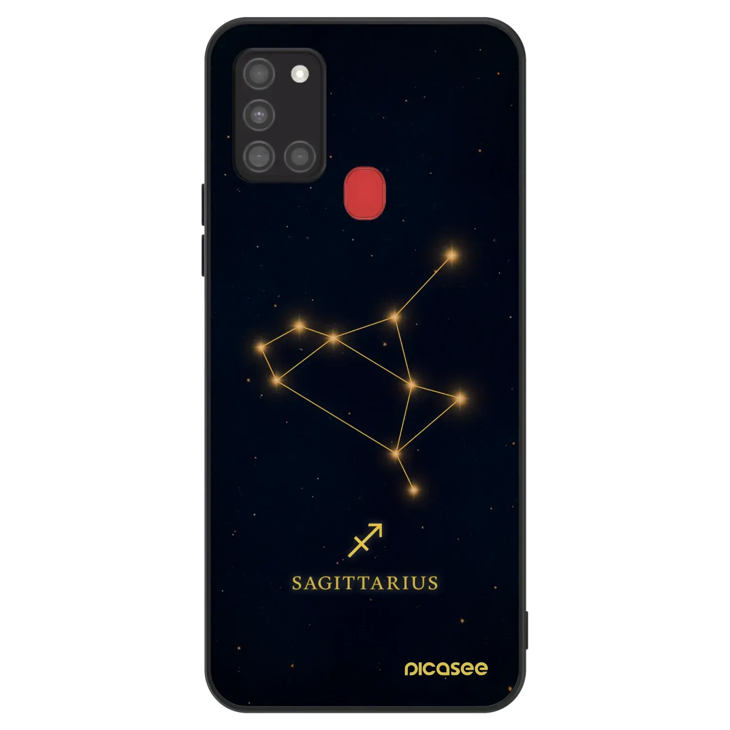 ULTIMATE CASE pro Samsung Galaxy A21s - SAGITTARIUS