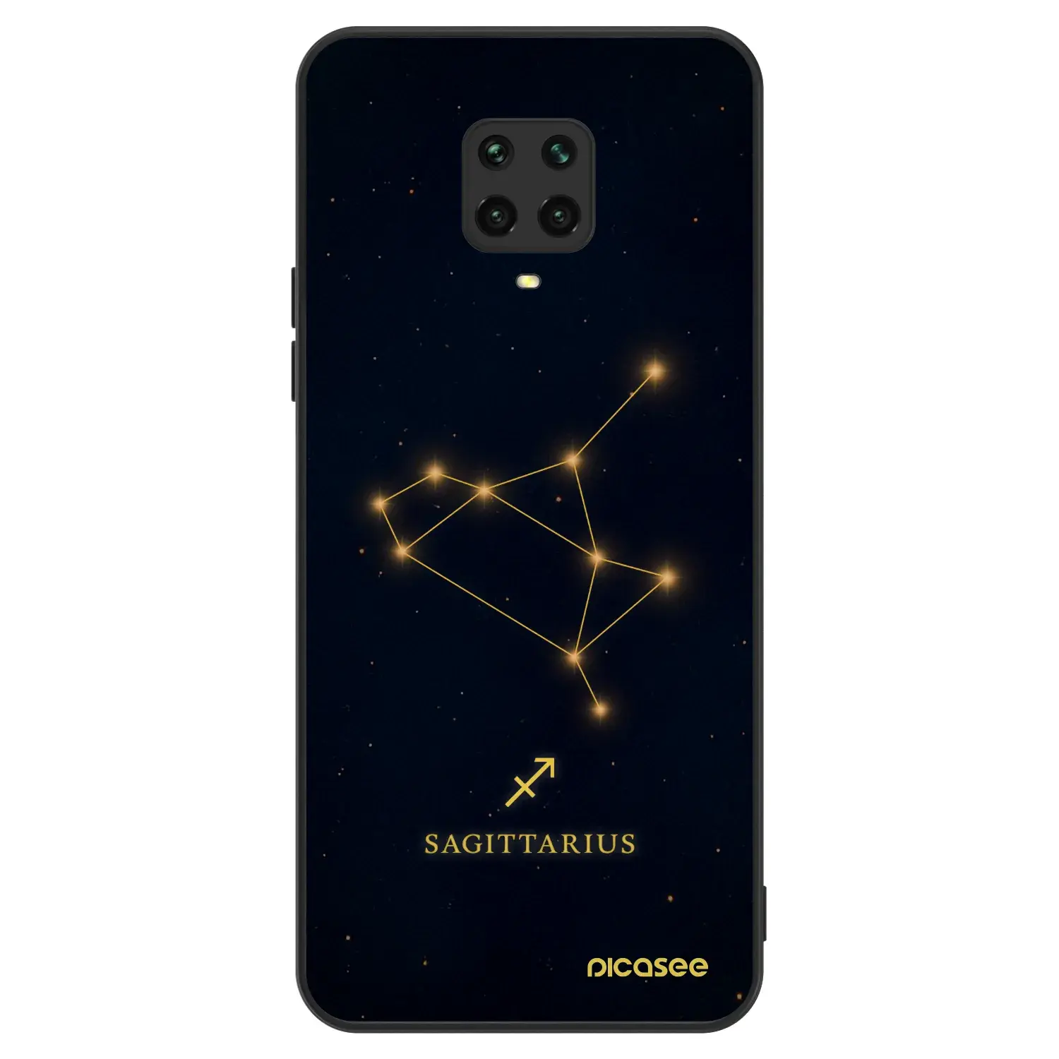ULTIMATE CASE pro Xiaomi Redmi Note 9 Pro - SAGITTARIUS