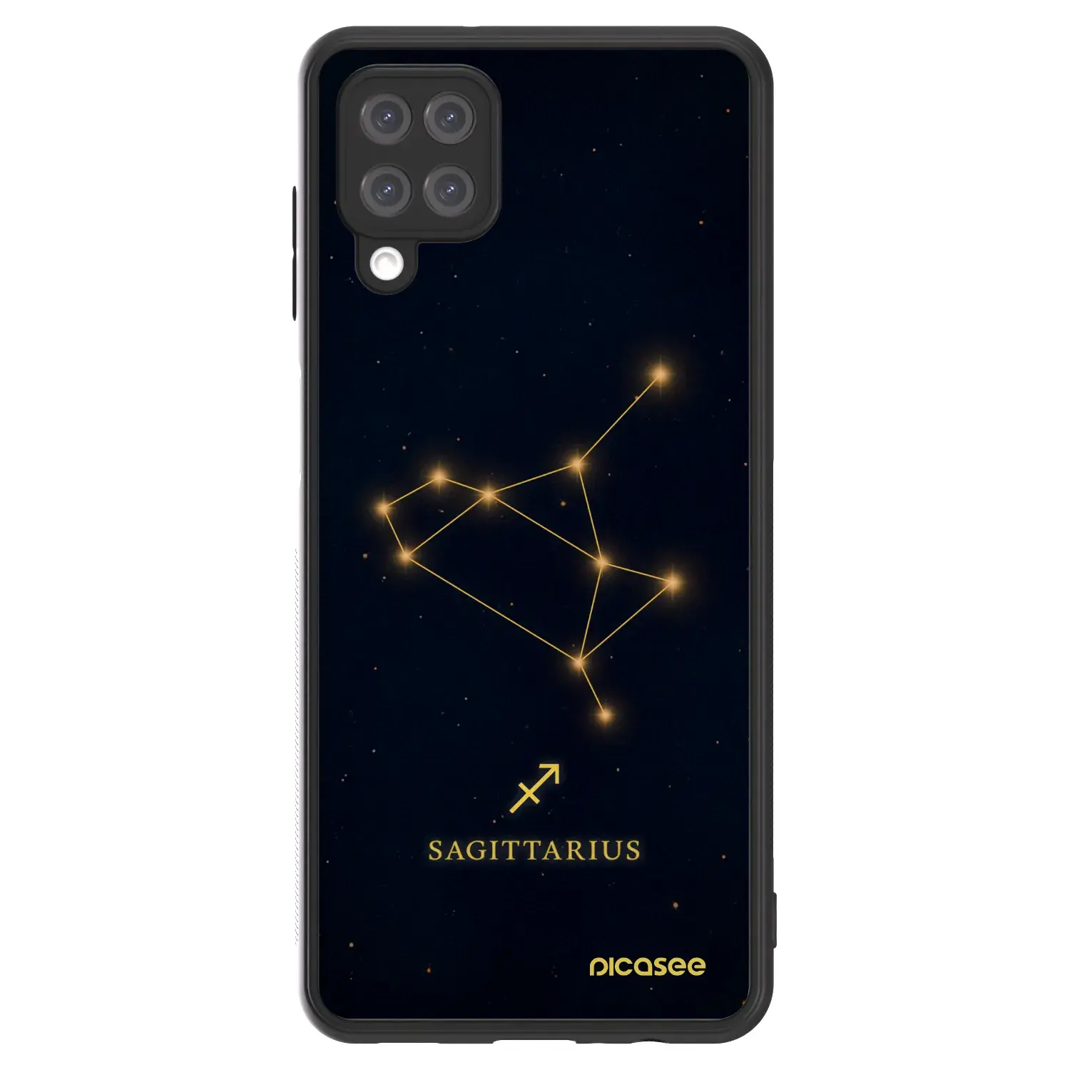 ULTIMATE CASE pro Samsung Galaxy A12 A125F - SAGITTARIUS