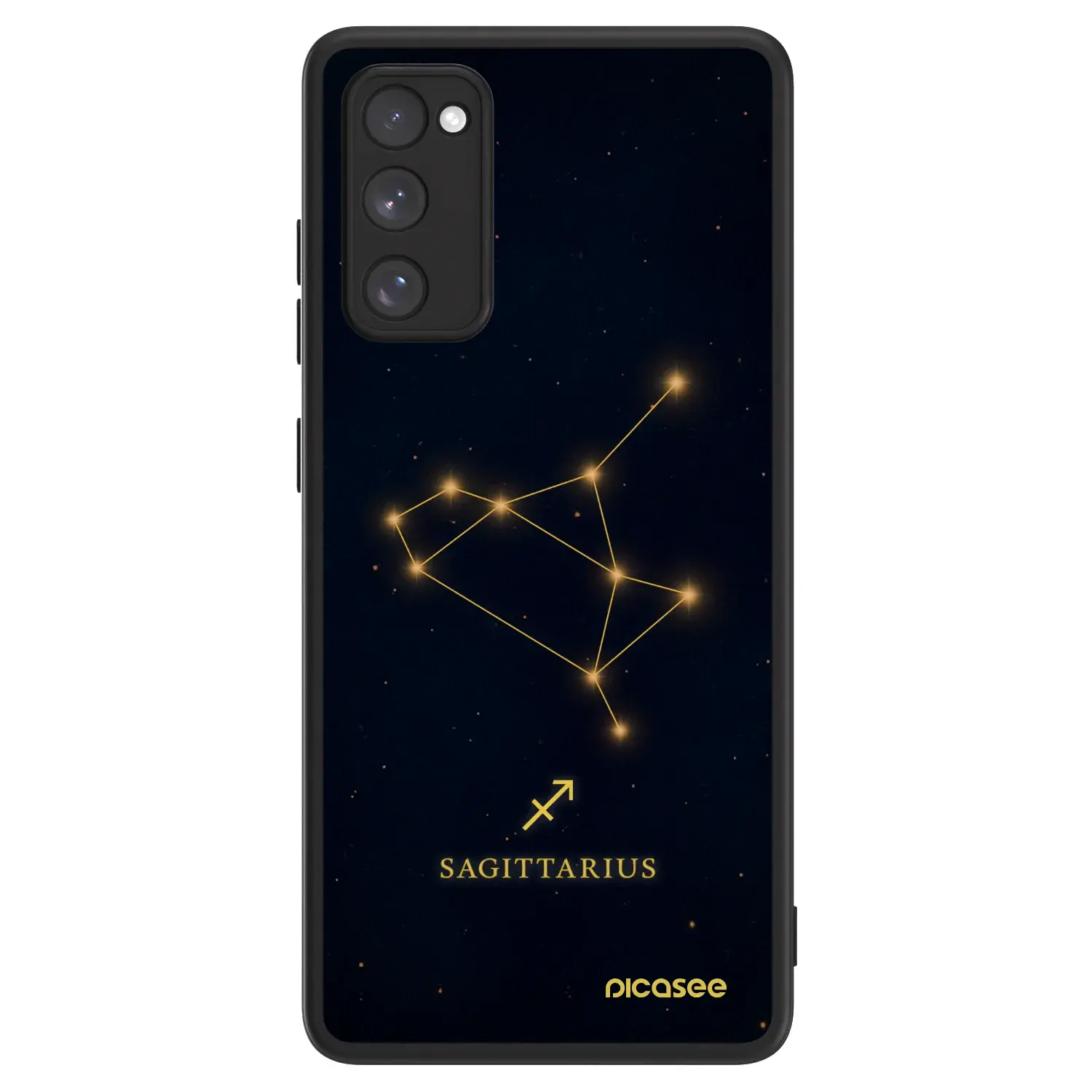 ULTIMATE CASE pro Samsung Galaxy S20 FE - SAGITTARIUS