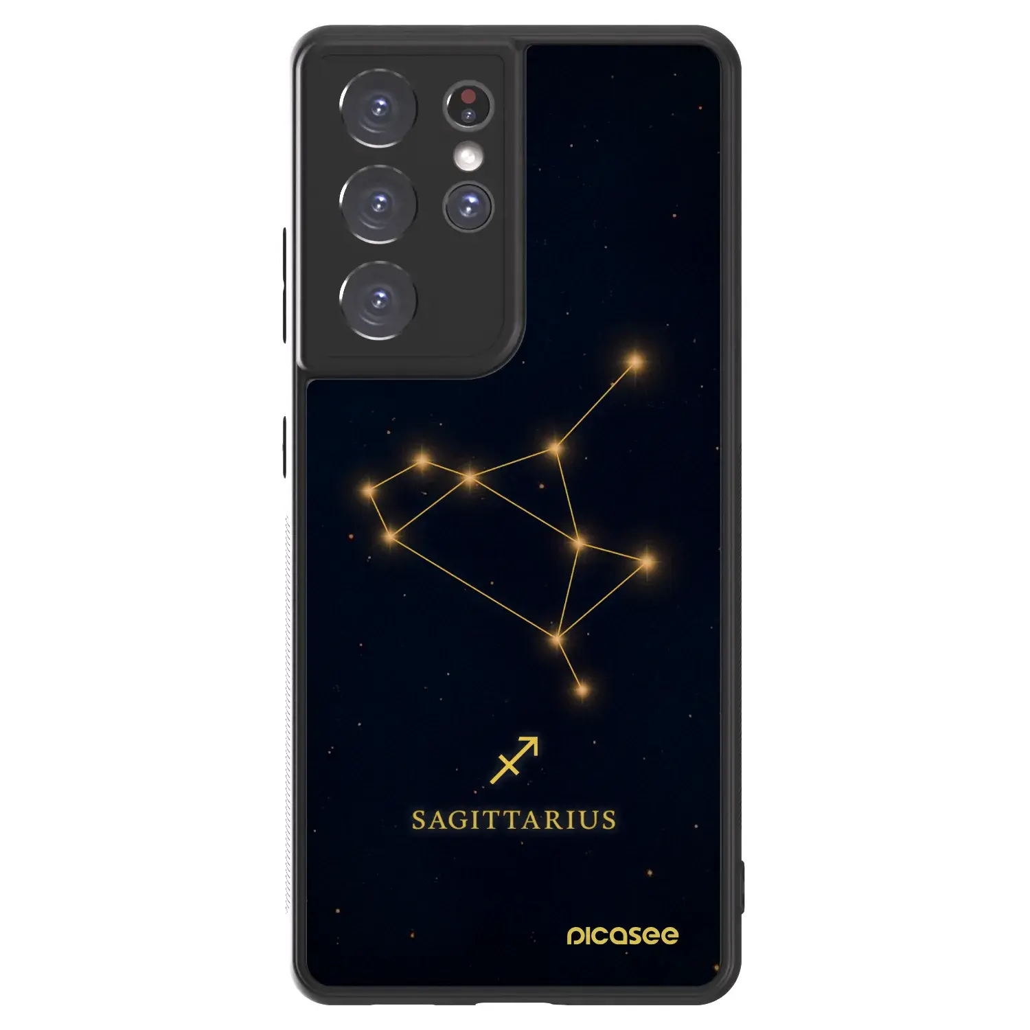 ULTIMATE CASE pro Samsung Galaxy S21 Ultra 5G G998B - SAGITTARIUS