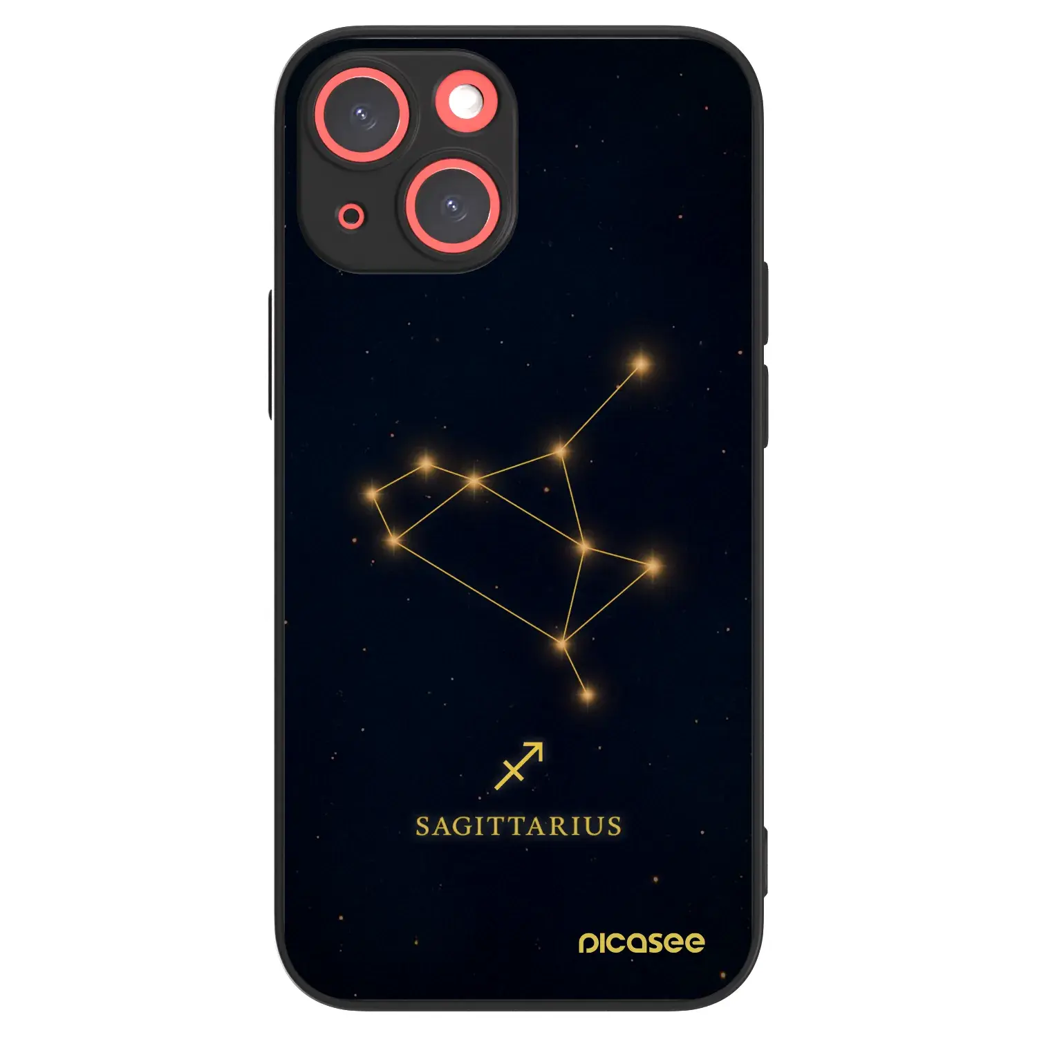 ULTIMATE CASE pro Apple iPhone 13 mini - SAGITTARIUS