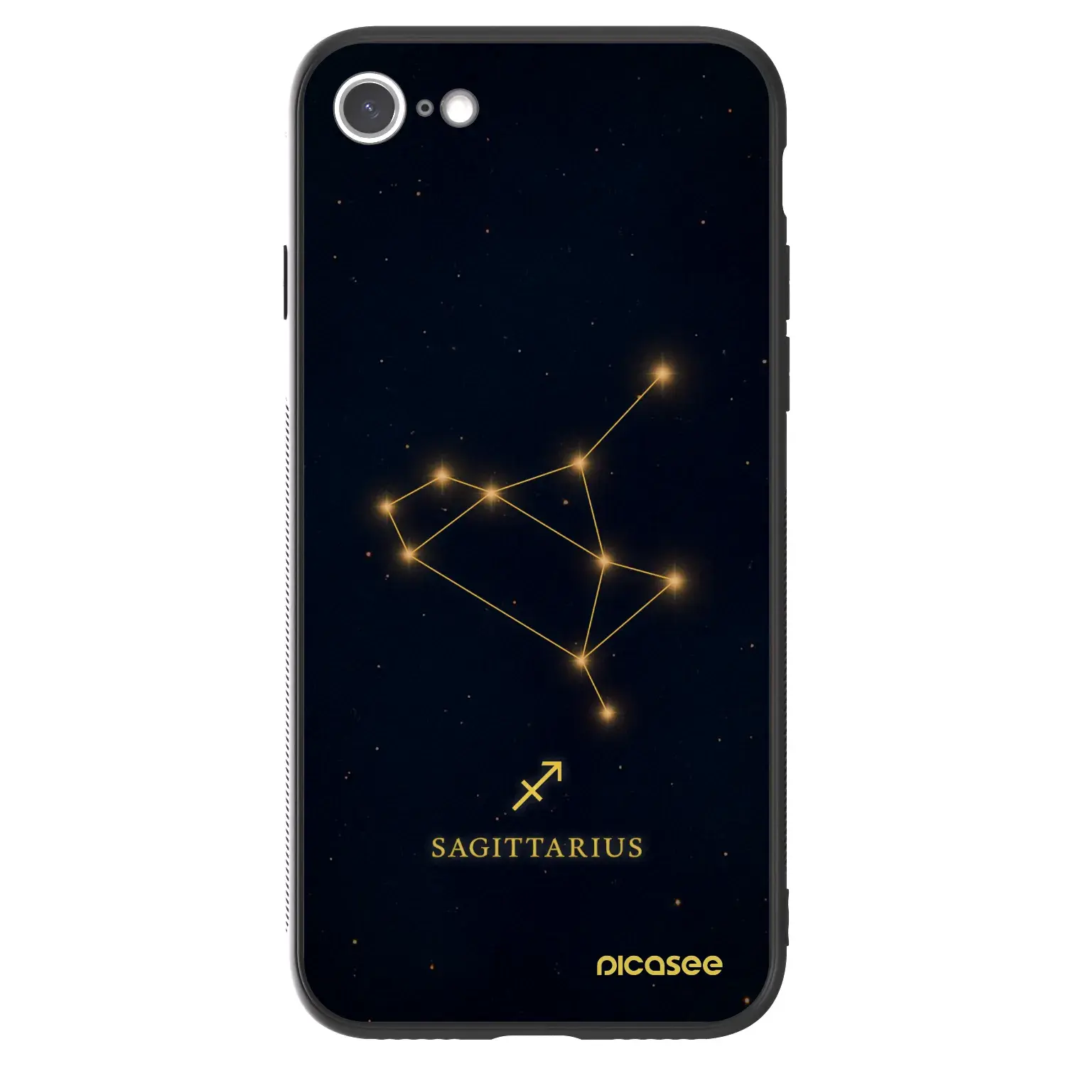 ULTIMATE CASE pro Apple iPhone SE 2020 - SAGITTARIUS