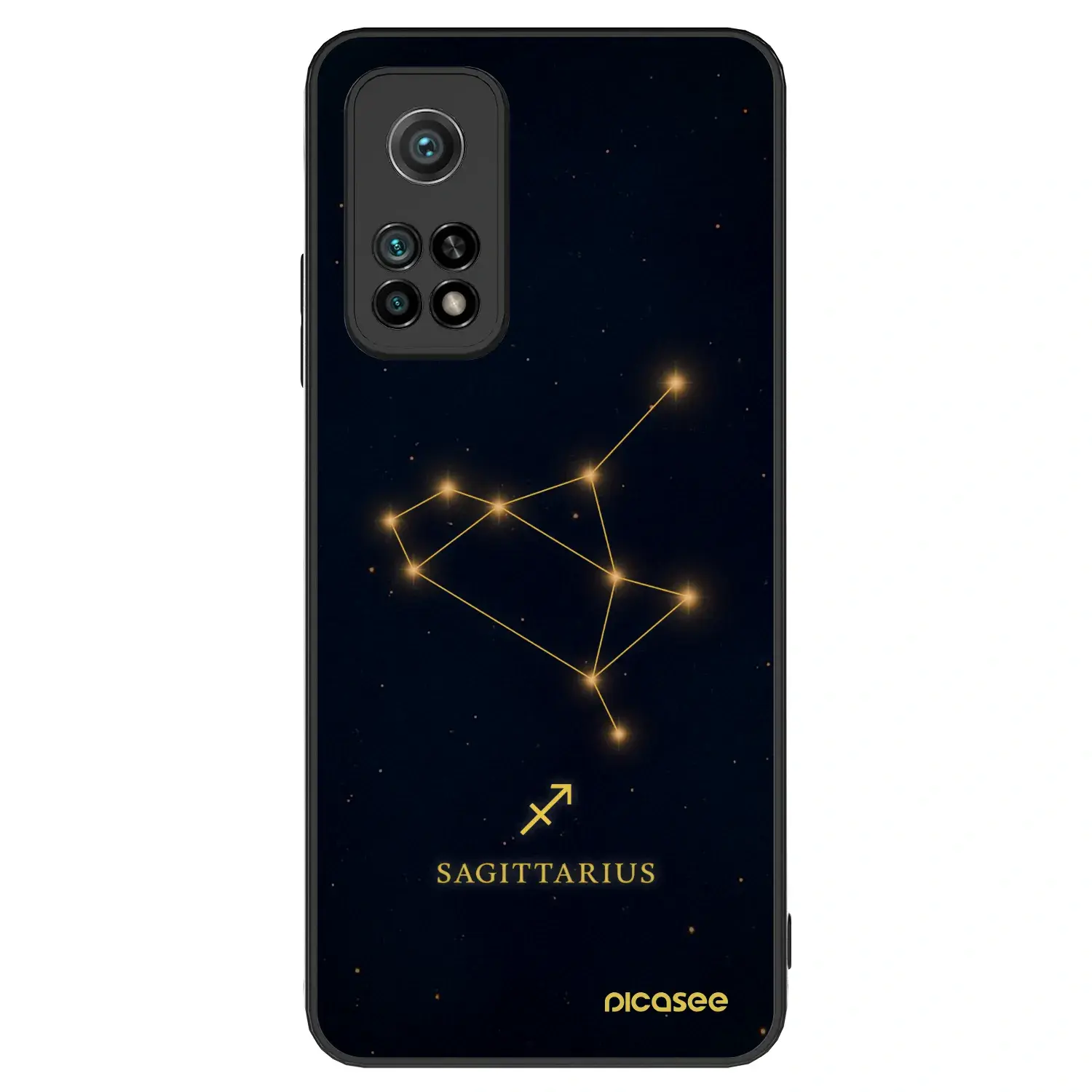 ULTIMATE CASE pro Xiaomi Mi 10T - SAGITTARIUS