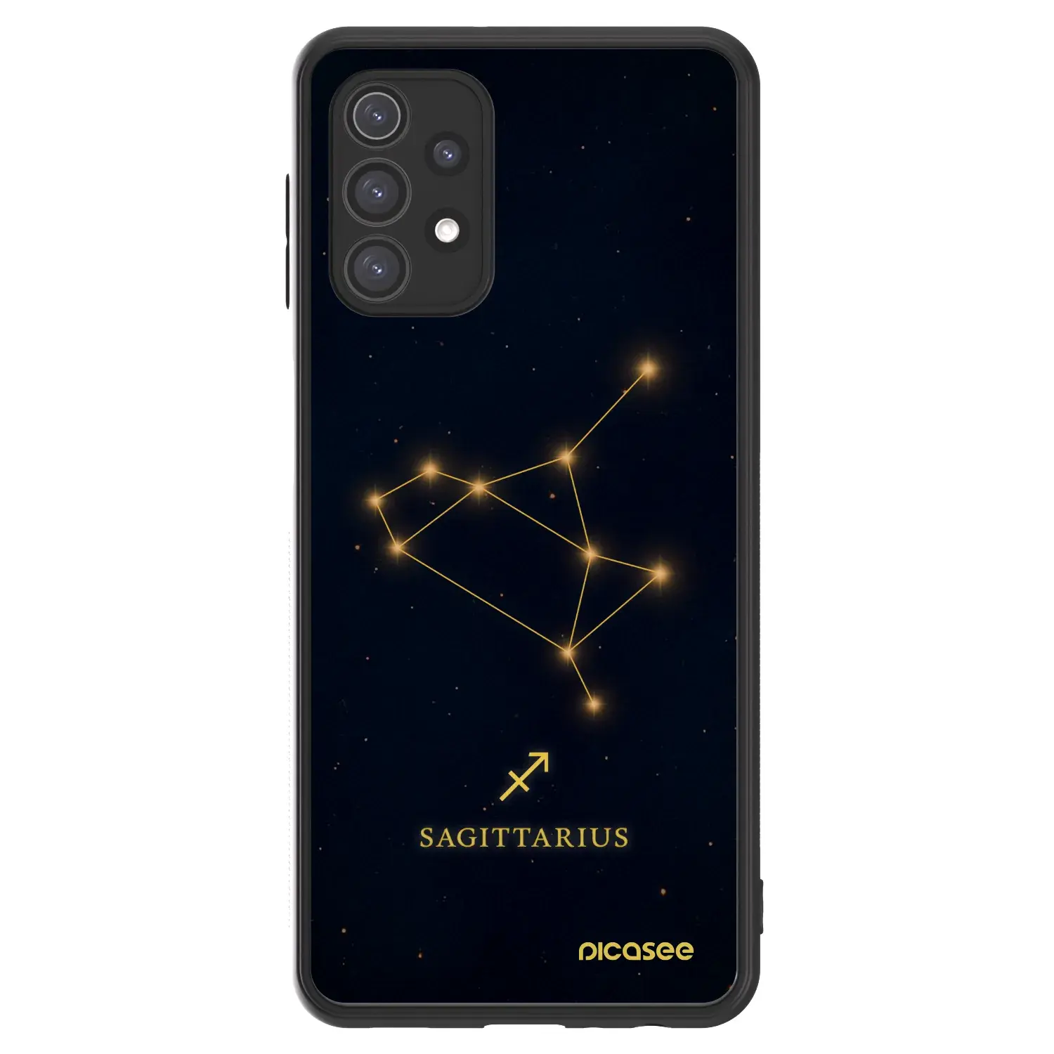 ULTIMATE CASE pro Samsung Galaxy A32 5G A326B - SAGITTARIUS