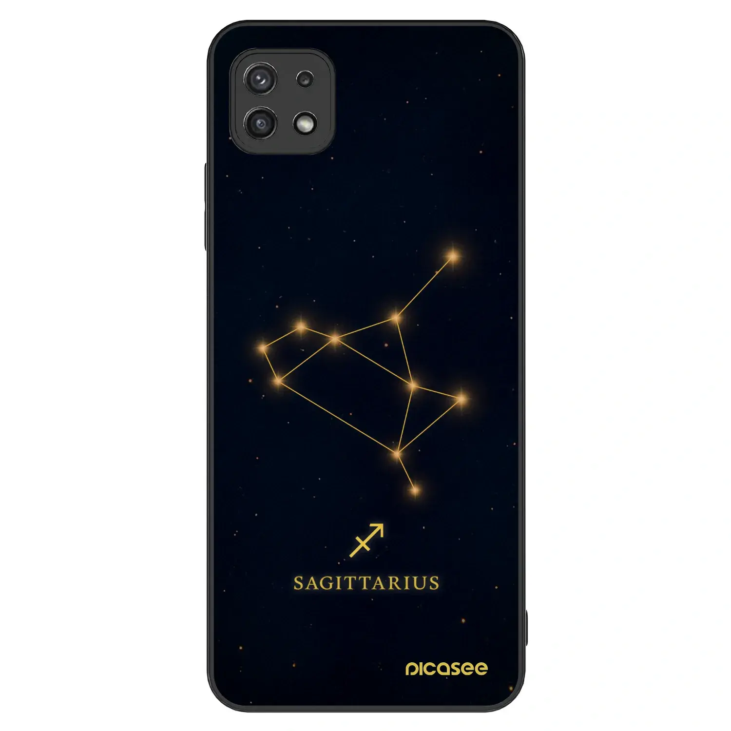 ULTIMATE CASE pro Samsung Galaxy A22 A226B 5G - SAGITTARIUS
