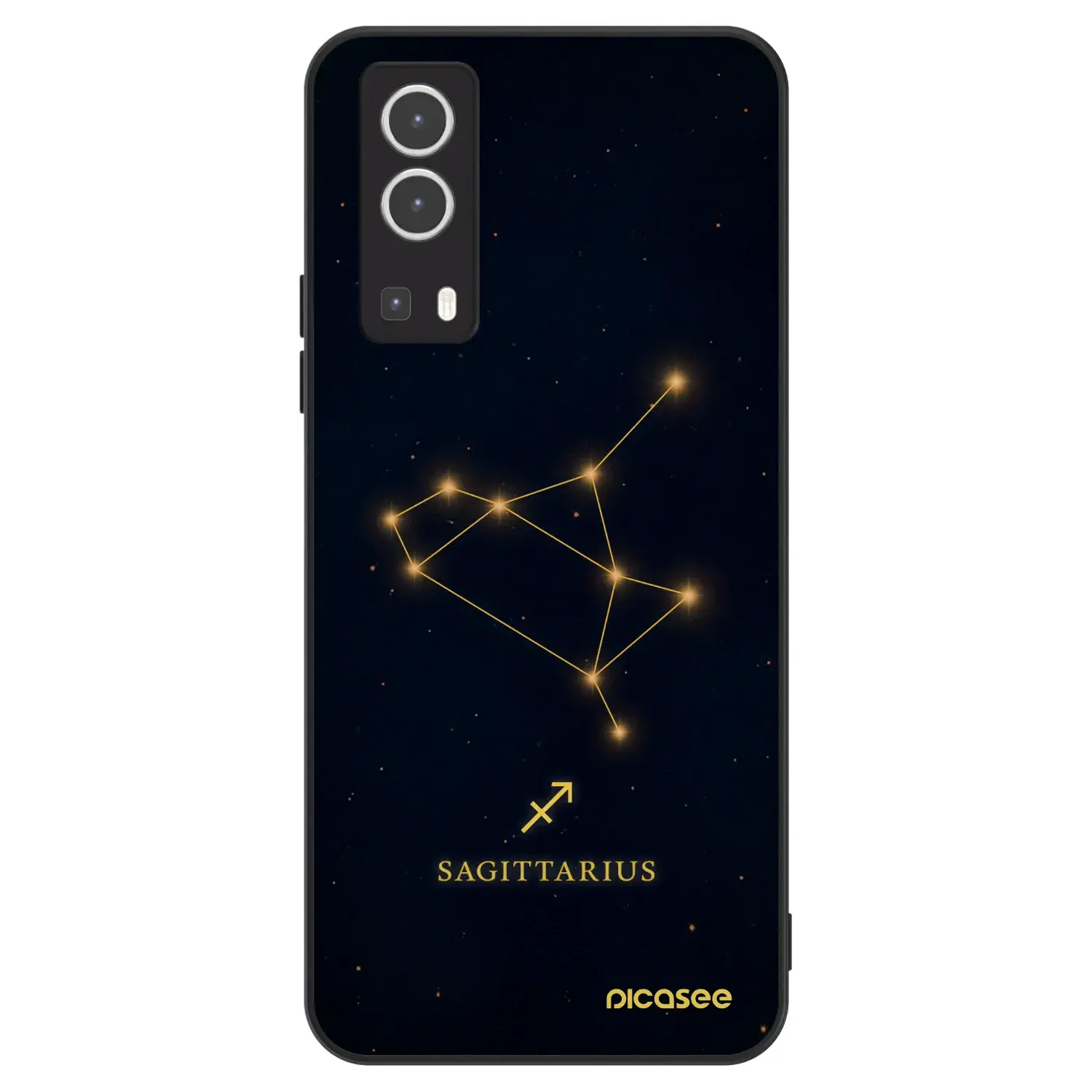 ULTIMATE CASE pro Vivo Y72 5G - SAGITTARIUS