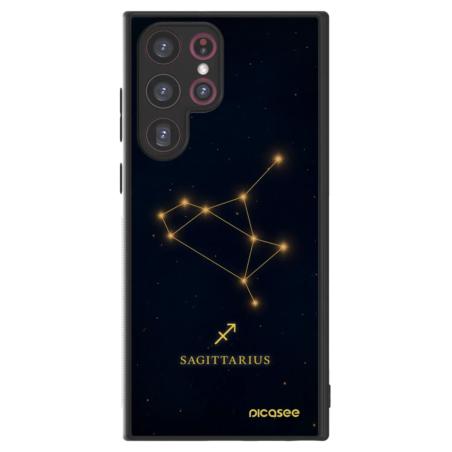 ULTIMATE CASE pro Samsung Galaxy S22 Ultra 5G - SAGITTARIUS