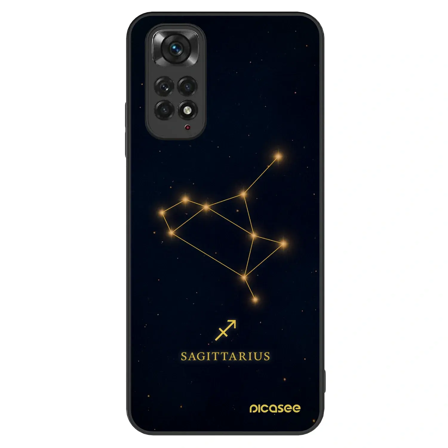 ULTIMATE CASE pro Xiaomi Redmi Note 11 - SAGITTARIUS