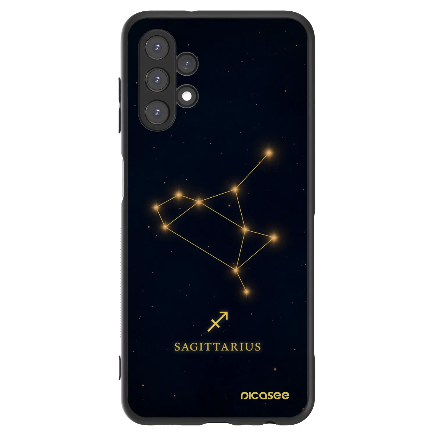 ULTIMATE CASE pro Samsung Galaxy A13 4G A135 - SAGITTARIUS