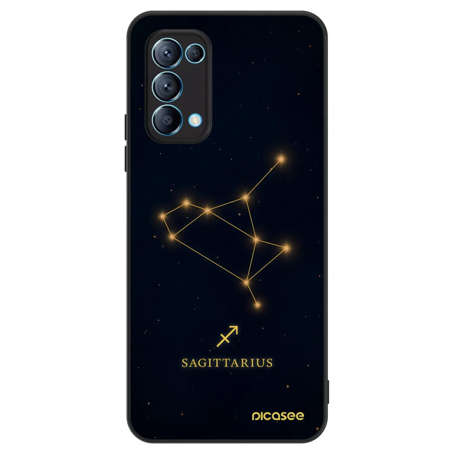 ULTIMATE CASE pro OPPO Reno 5 5G - SAGITTARIUS