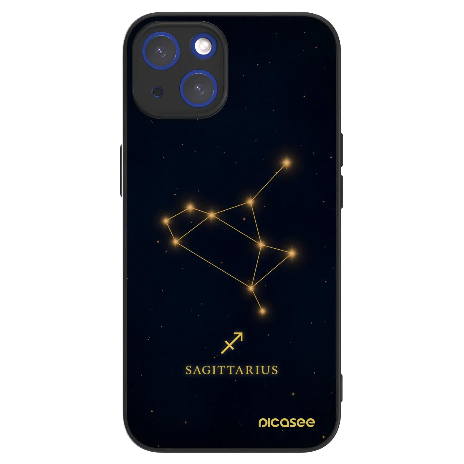 ULTIMATE CASE pro Apple iPhone 14 - SAGITTARIUS