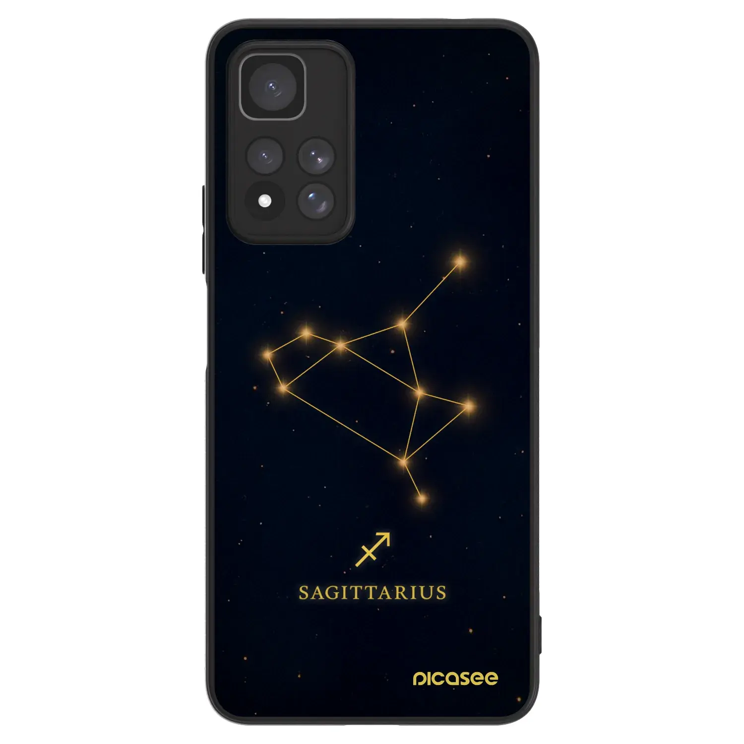 ULTIMATE CASE pro Xiaomi Redmi Note 11 Pro+ 5G - SAGITTARIUS