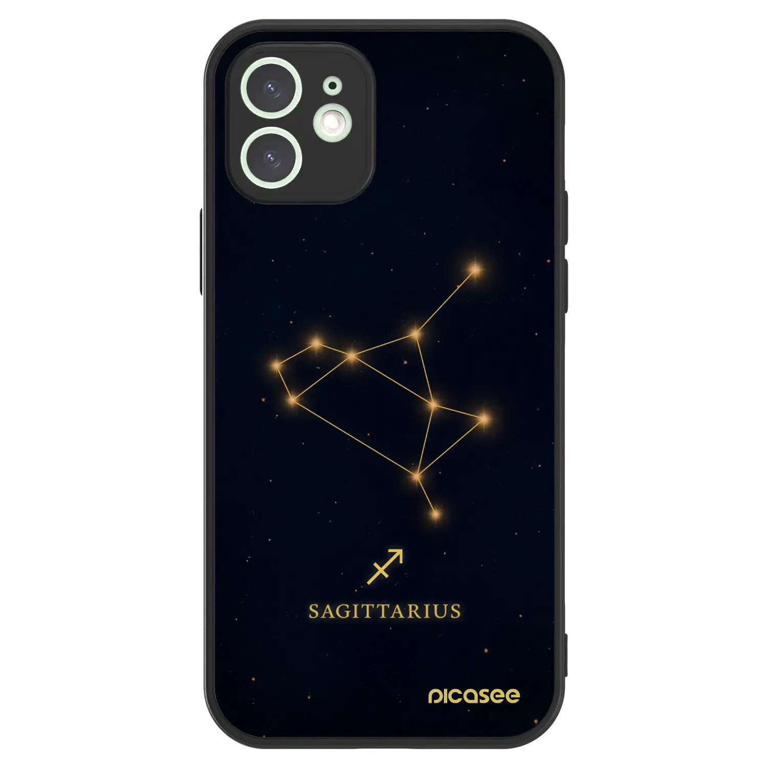 ULTIMATE CASE MagSafe pro Apple iPhone 12 - SAGITTARIUS