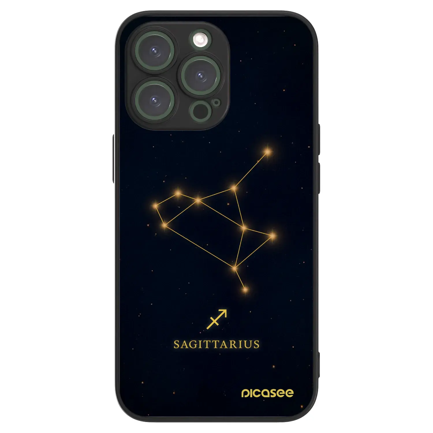 ULTIMATE CASE MagSafe pro Apple iPhone 13 Pro - SAGITTARIUS