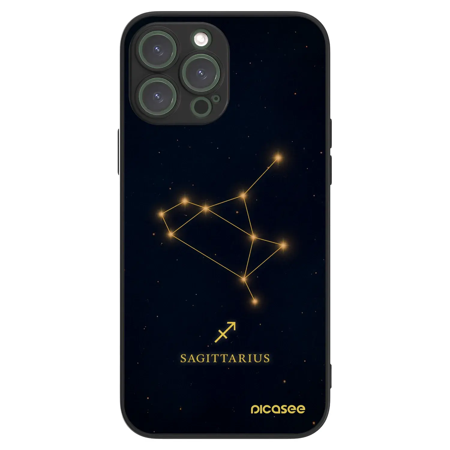 ULTIMATE CASE MagSafe pro Apple iPhone 13 Pro Max - SAGITTARIUS