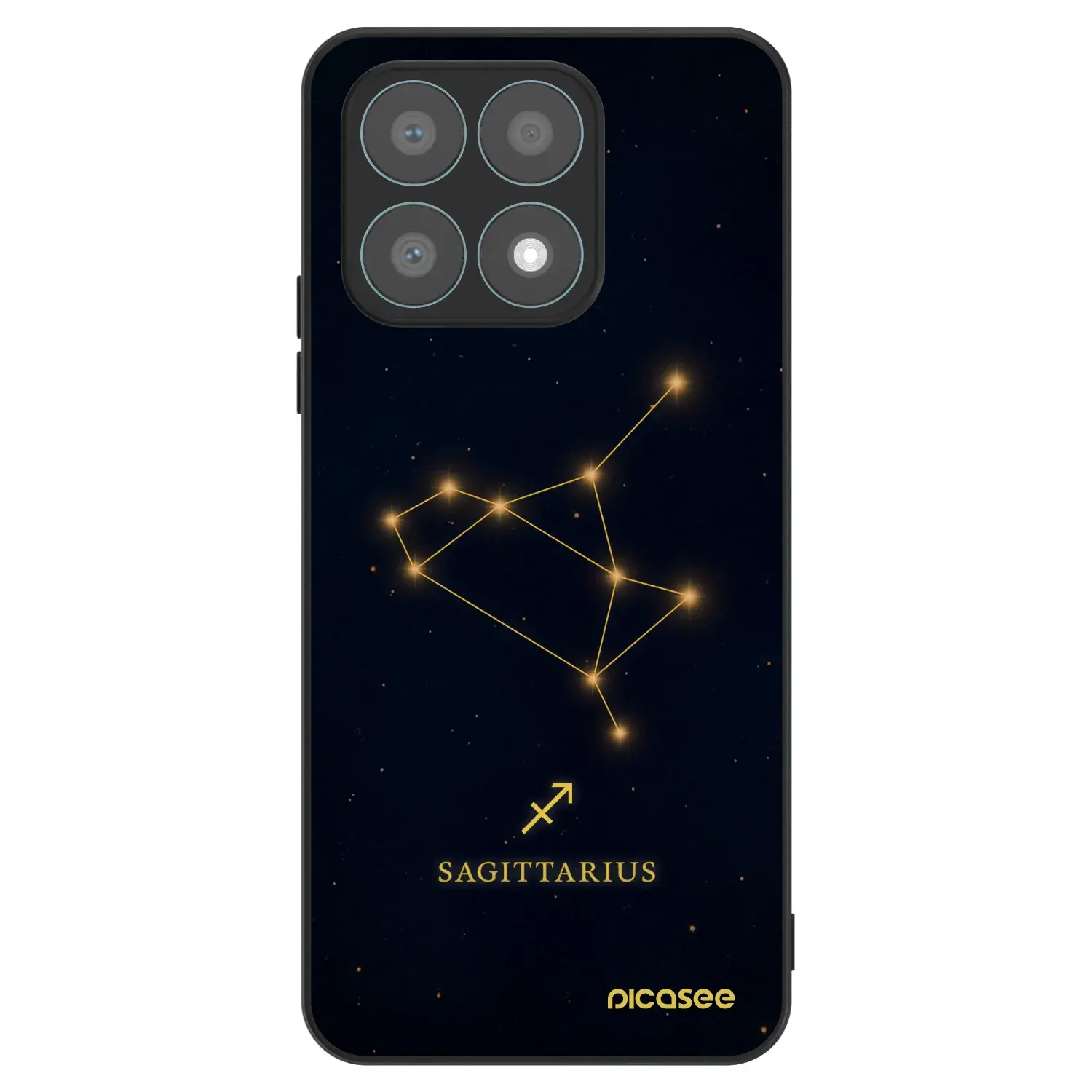 ULTIMATE CASE pro Honor X8a - SAGITTARIUS