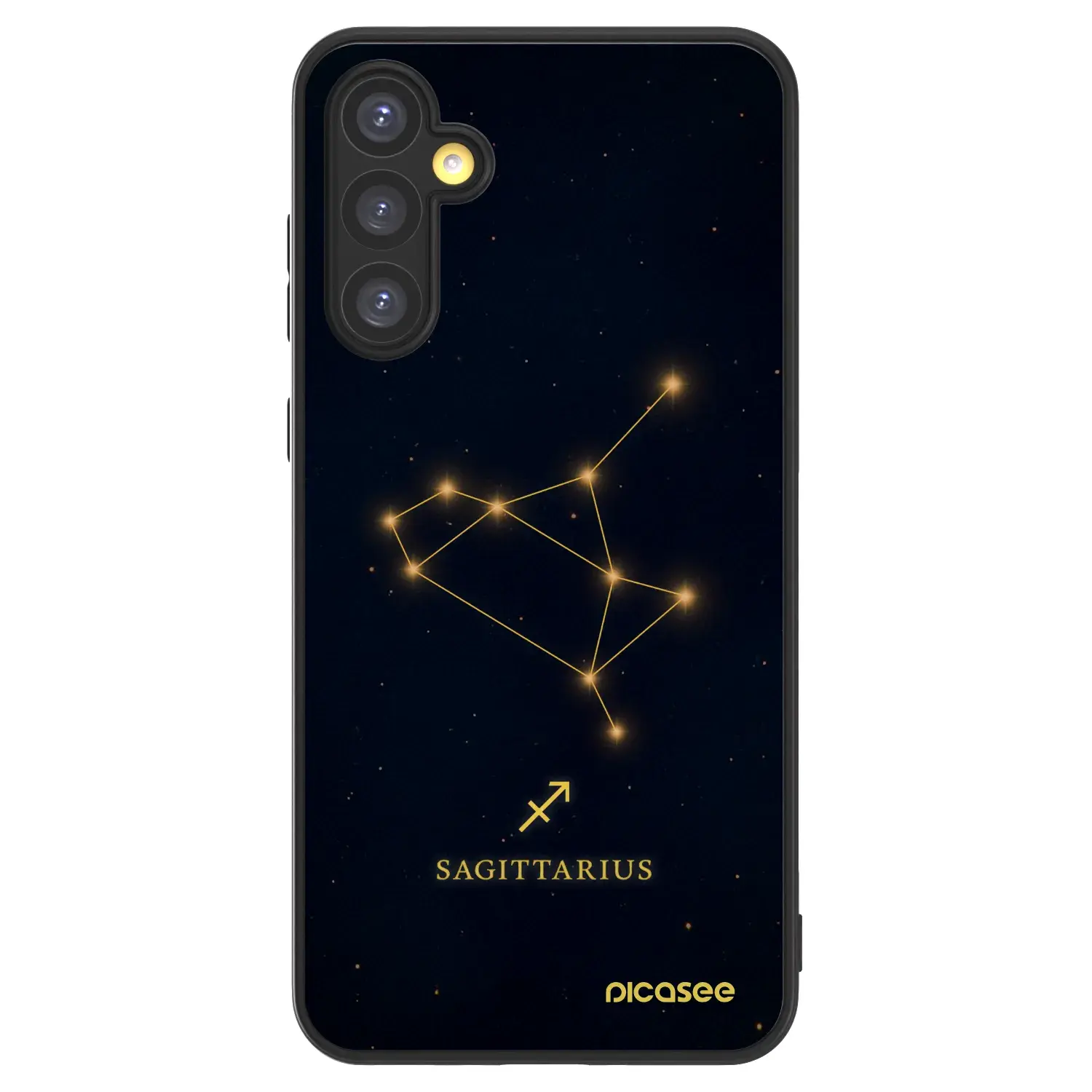 ULTIMATE CASE pro Samsung Galaxy A34 5G A346B - SAGITTARIUS