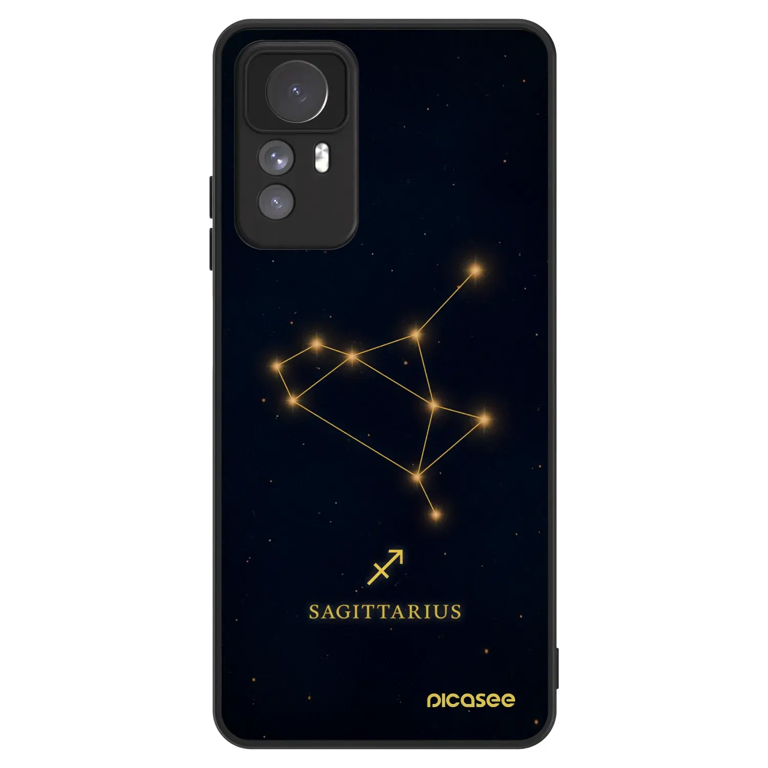 ULTIMATE CASE pro Xiaomi Redmi Note 12S - SAGITTARIUS