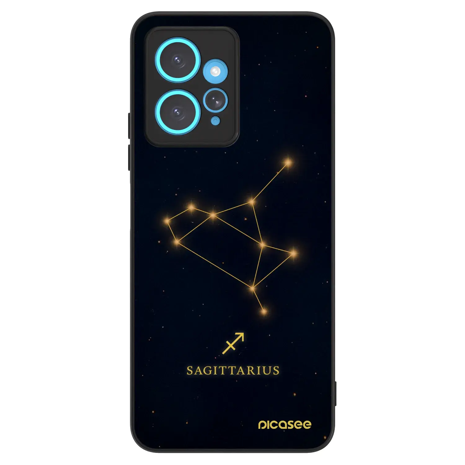ULTIMATE CASE pro Xiaomi Redmi Note 12 4G - SAGITTARIUS