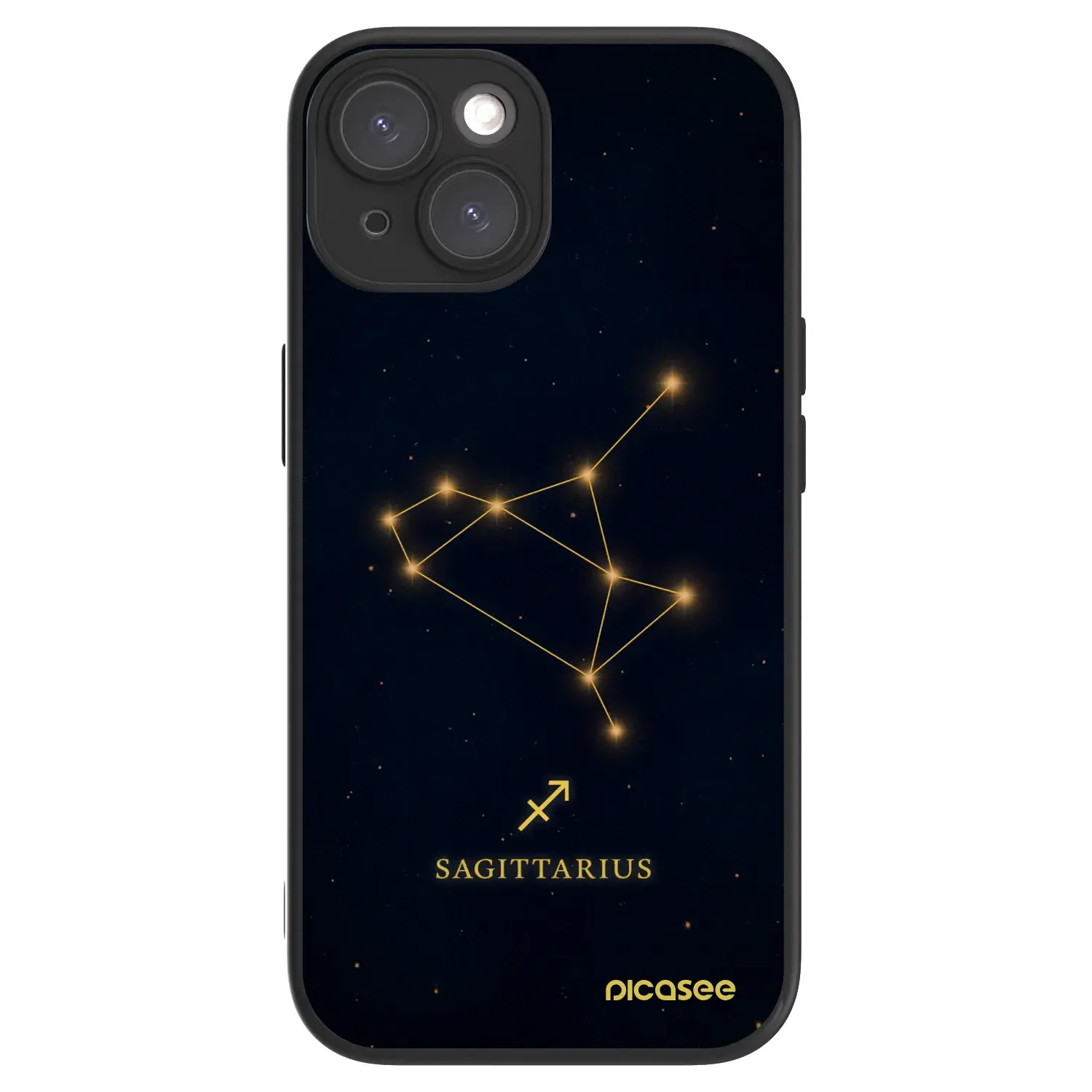 ULTIMATE CASE MagSafe pro Apple iPhone 15 - SAGITTARIUS