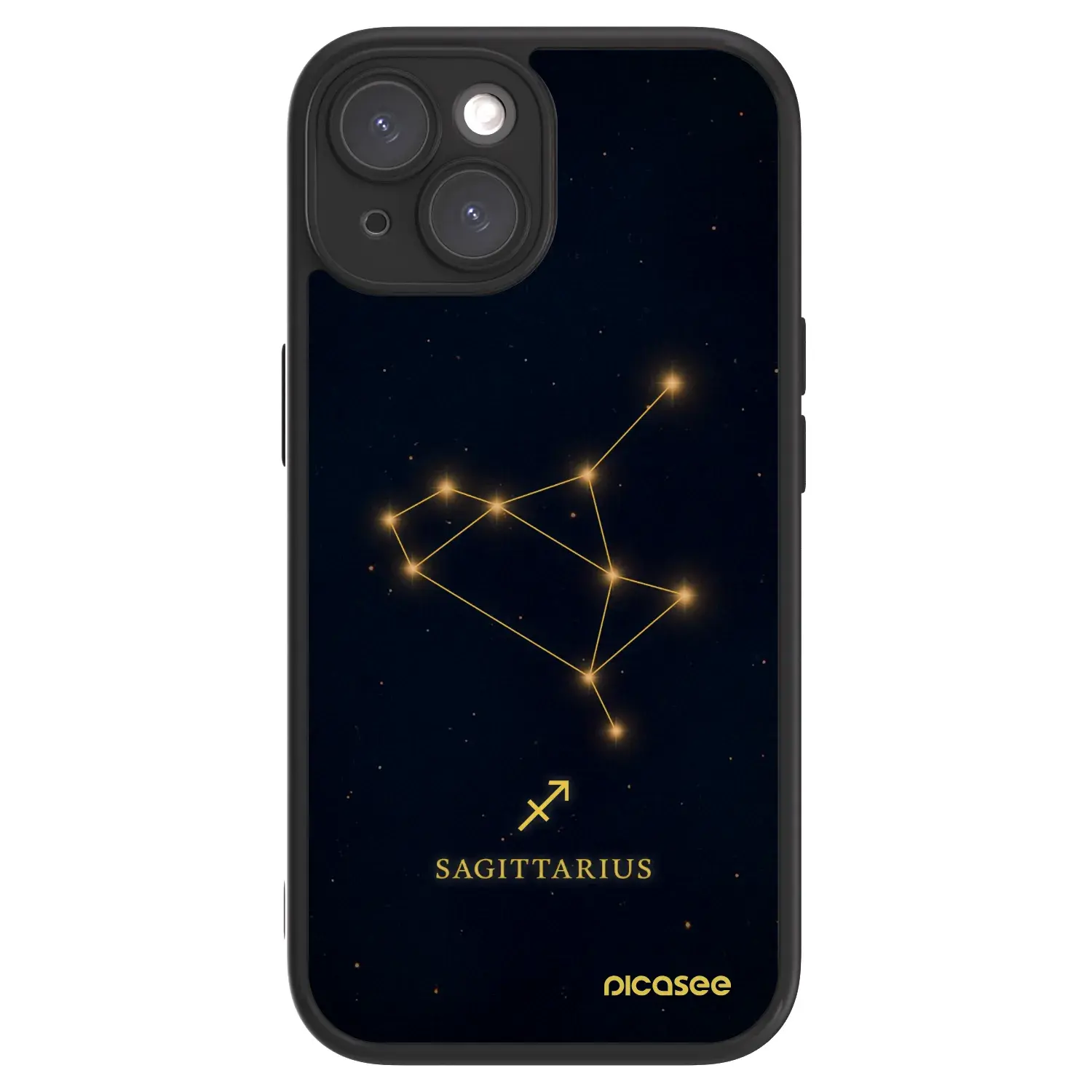 ULTIMATE CASE pro Apple iPhone 15 - SAGITTARIUS