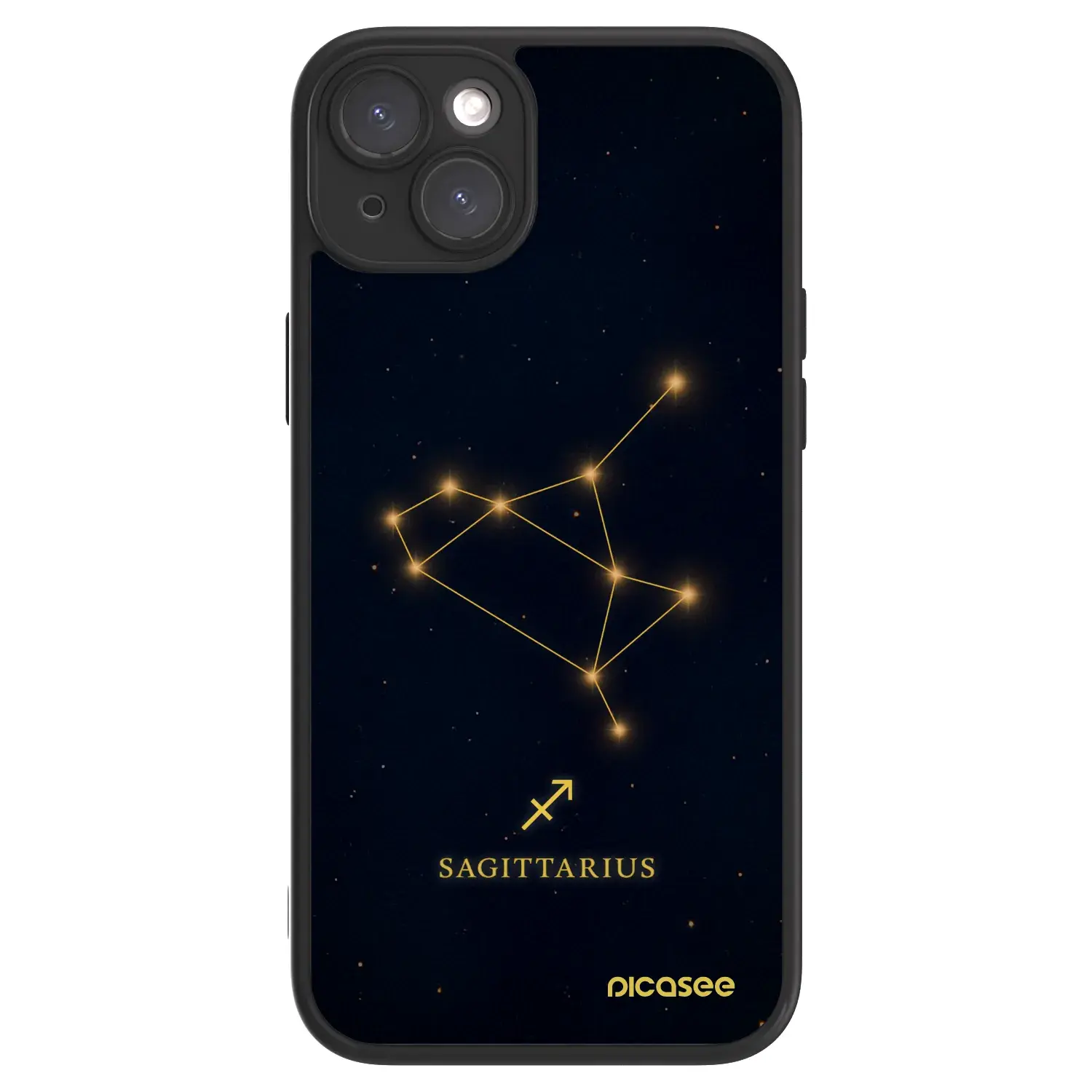 ULTIMATE CASE pro Apple iPhone 15 Plus - SAGITTARIUS