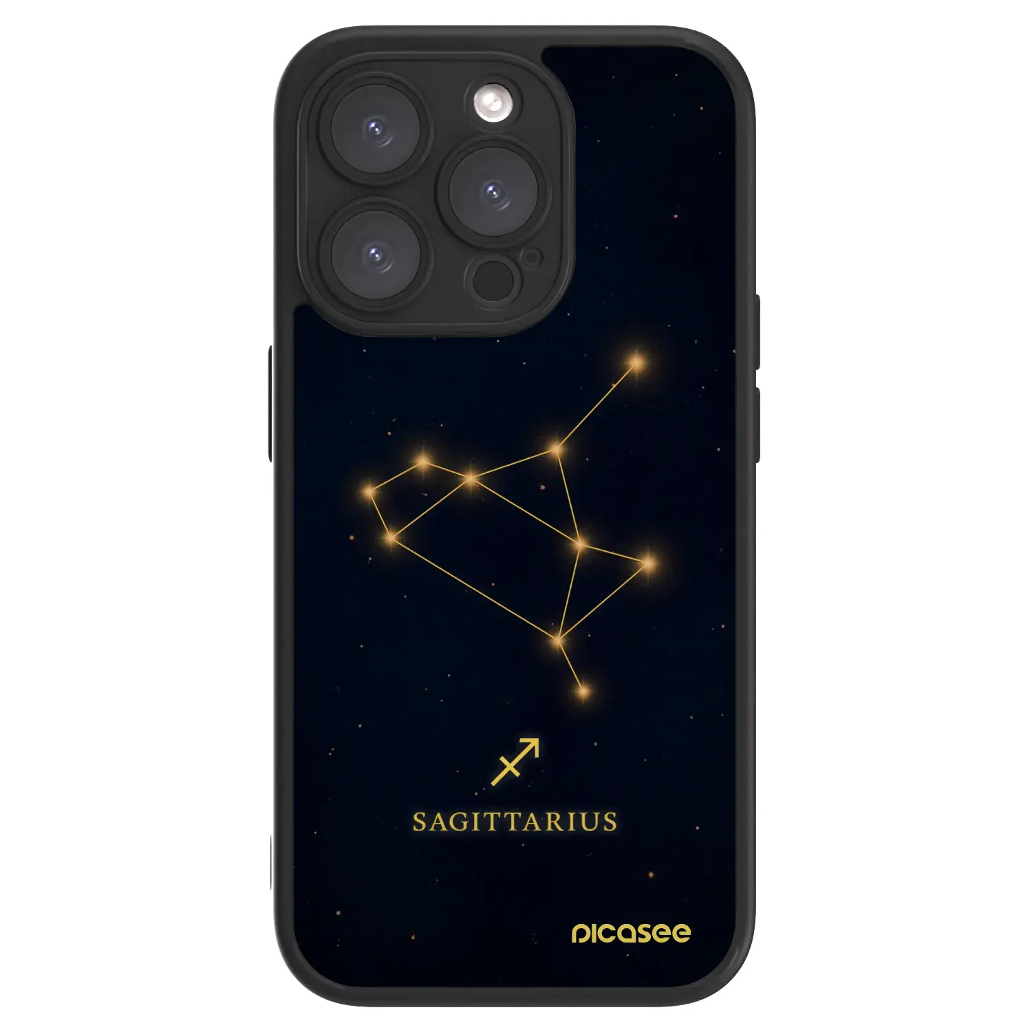 ULTIMATE CASE pro Apple iPhone 15 Pro - SAGITTARIUS