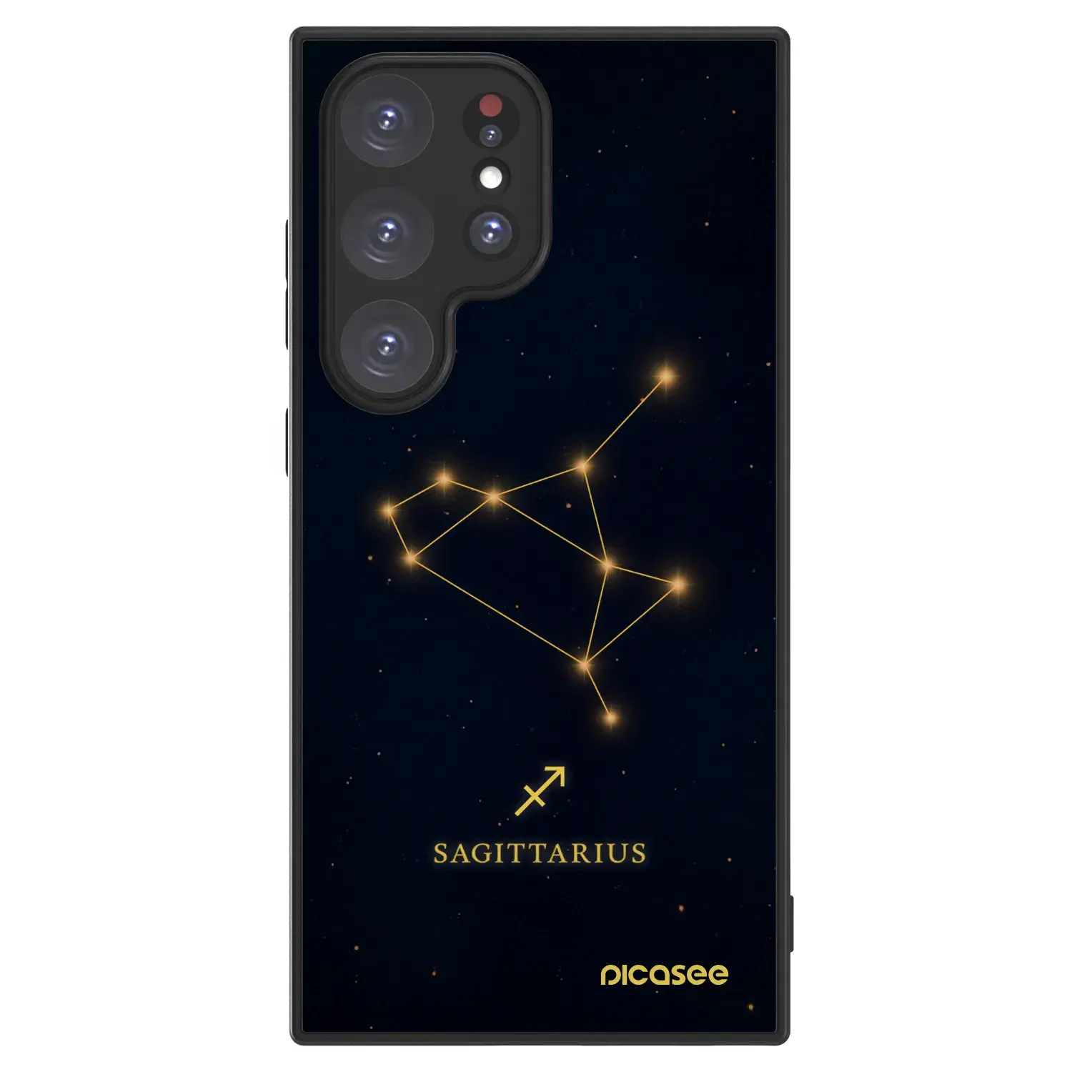 ULTIMATE CASE PowerShare pro Samsung Galaxy S24 Ultra S928B 5G - SAGITTARIUS
