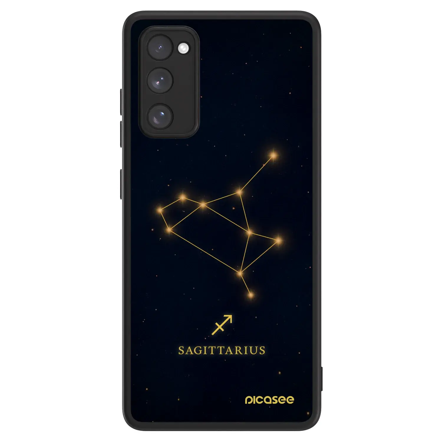 ULTIMATE CASE PowerShare pro Samsung Galaxy S20 FE - SAGITTARIUS