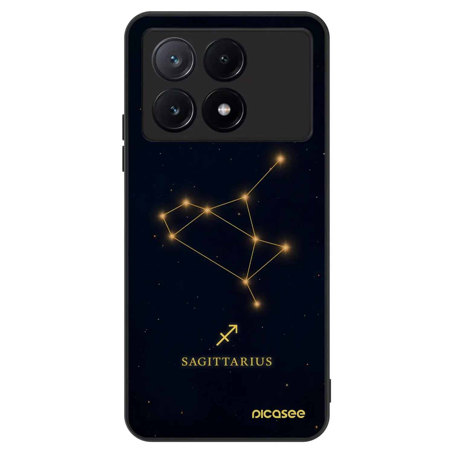 ULTIMATE CASE pro Xiaomi Poco X6 Pro - SAGITTARIUS