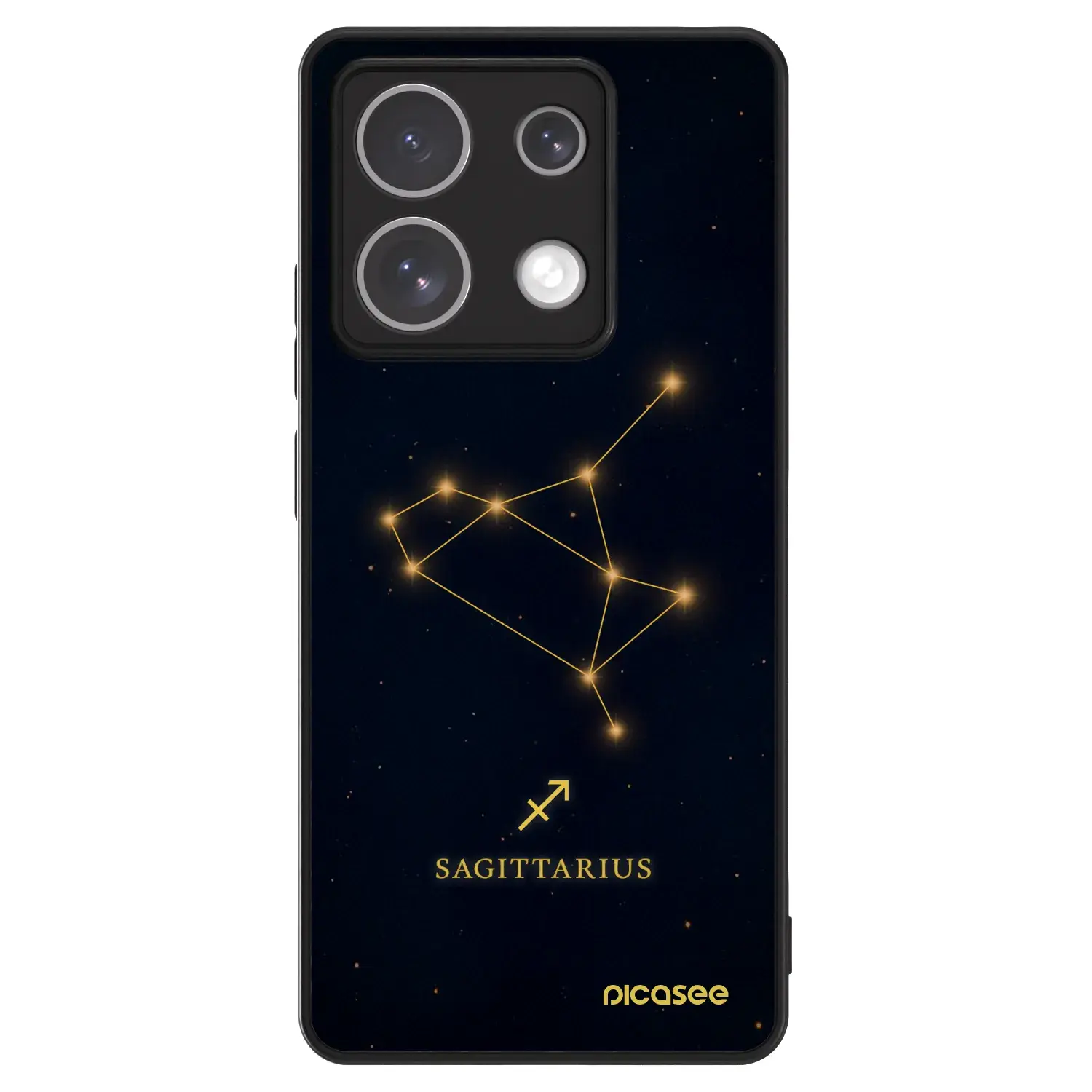 ULTIMATE CASE pro Xiaomi Redmi Note 13 5G - SAGITTARIUS