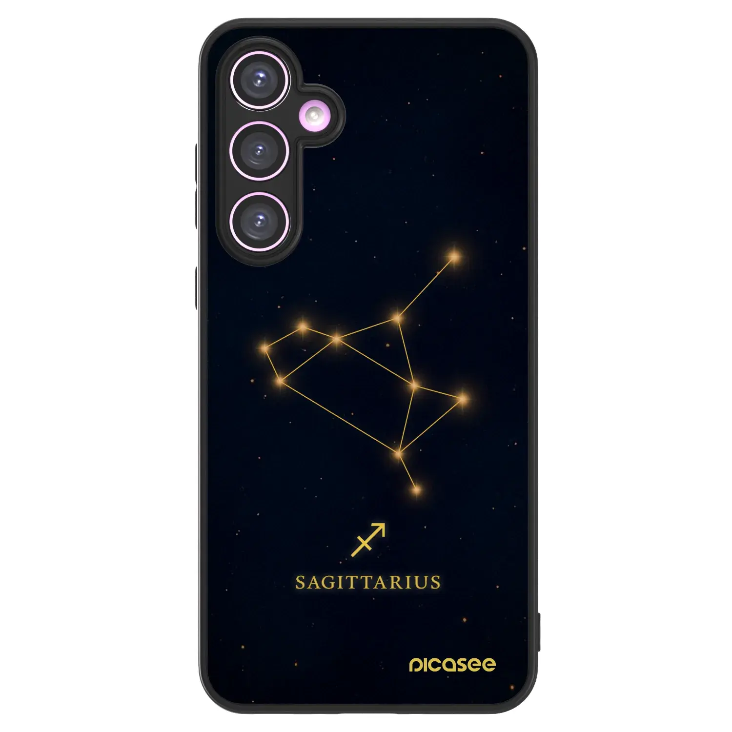 ULTIMATE CASE pro Samsung Galaxy A35 5G A356B - SAGITTARIUS