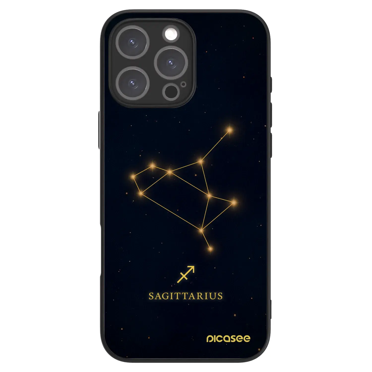 ULTIMATE CASE pro Apple iPhone 16 Pro Max - SAGITTARIUS