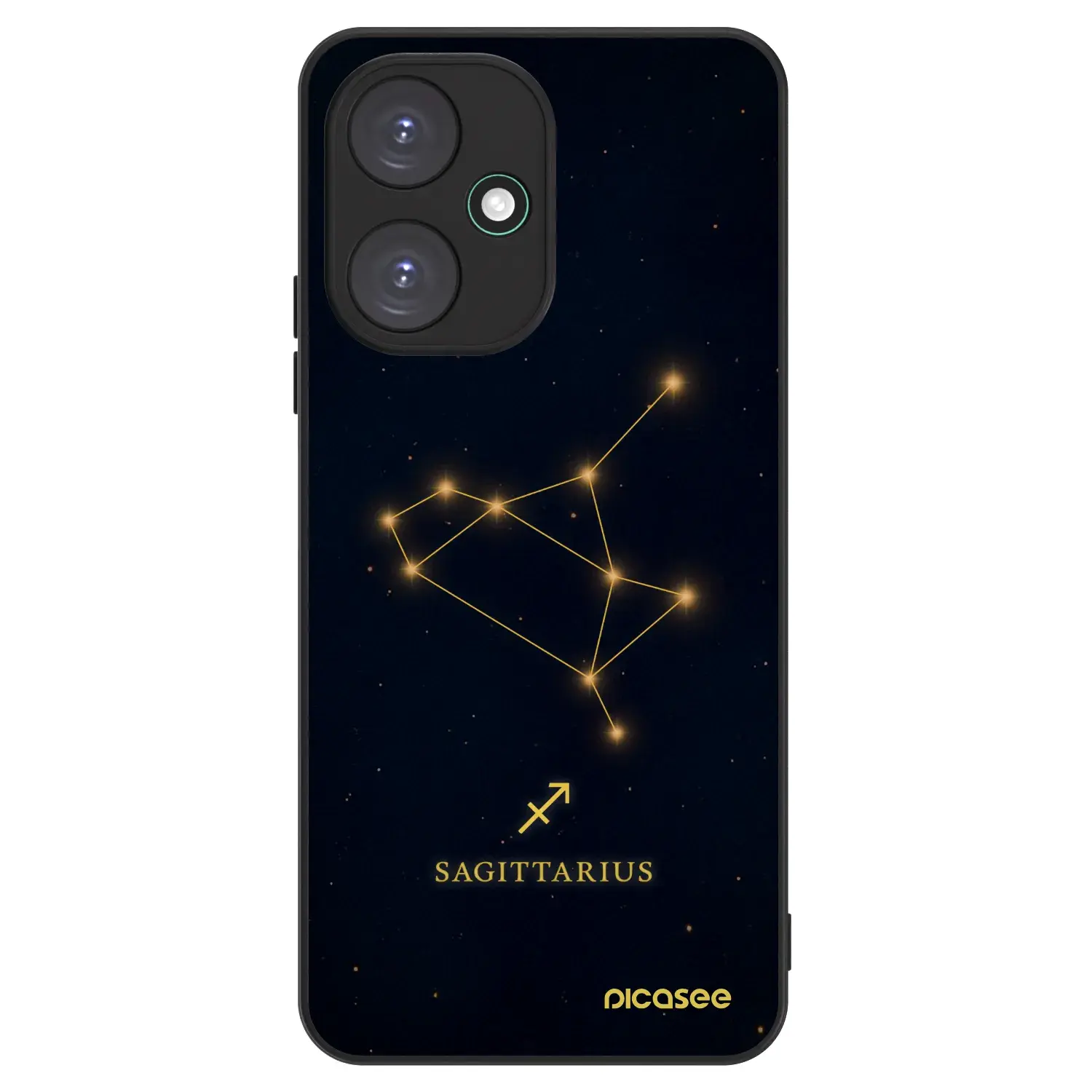 ULTIMATE CASE pro Xiaomi Redmi 13C 5G - SAGITTARIUS