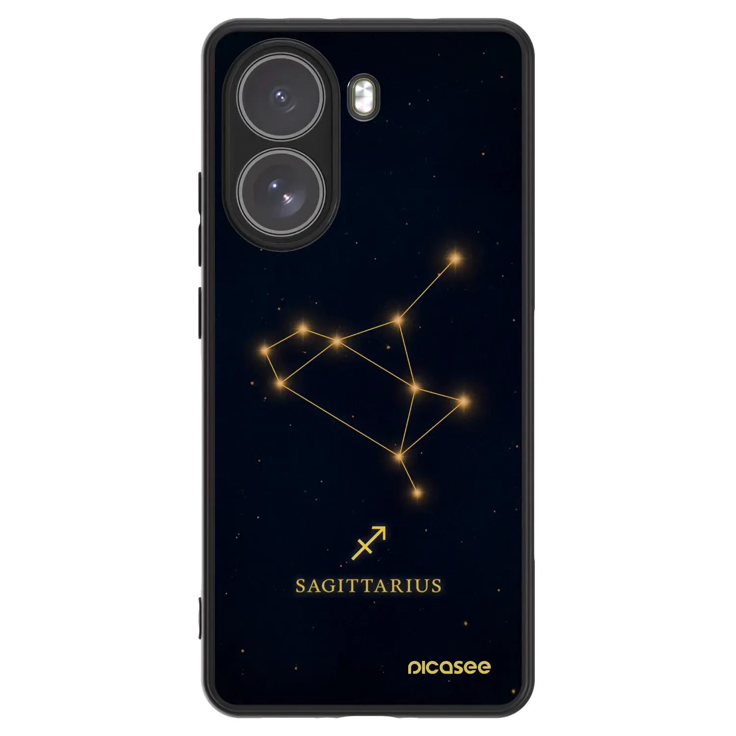 ULTIMATE CASE pro Xiaomi Poco X7 Pro 5G - SAGITTARIUS