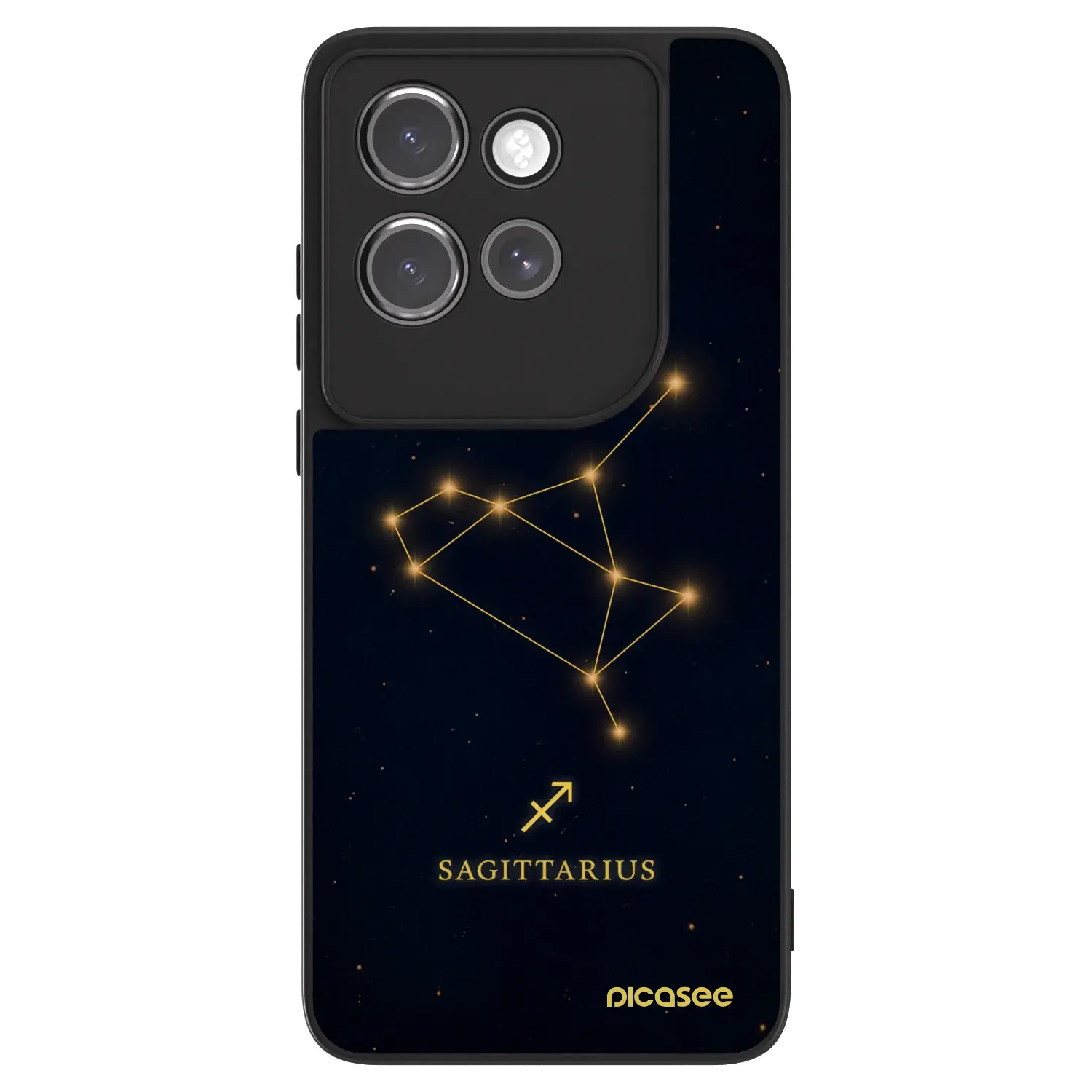 ULTIMATE CASE pro Motorola Edge 50 Neo - SAGITTARIUS
