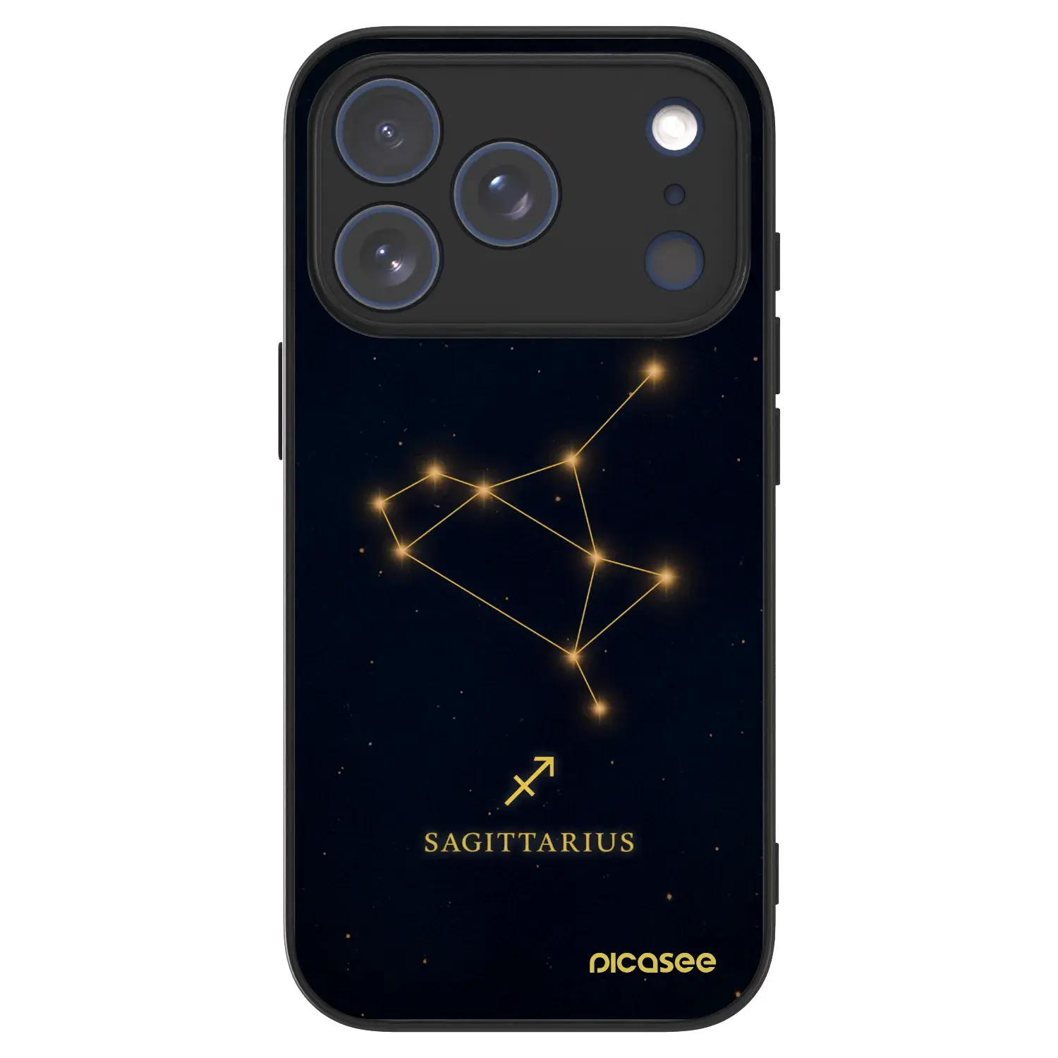 ULTIMATE CASE pro Apple iPhone 17 Pro - SAGITTARIUS