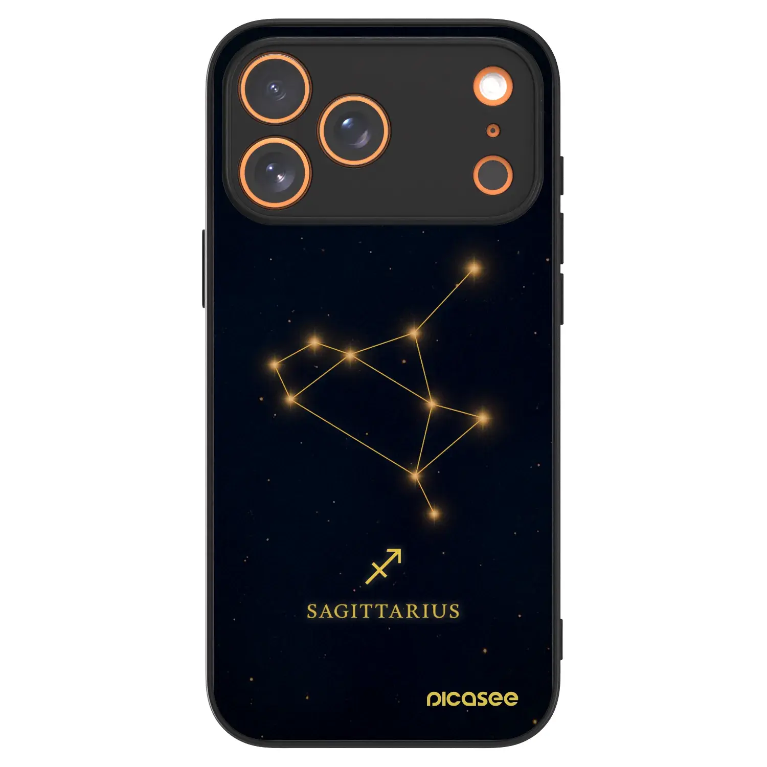 ULTIMATE CASE pro Apple iPhone 17 Pro Max - SAGITTARIUS
