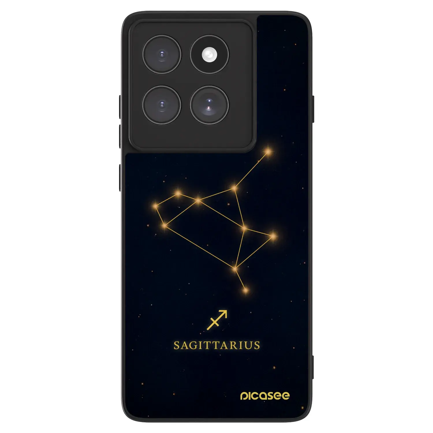ULTIMATE CASE pro Motorola Edge 60 5G - SAGITTARIUS