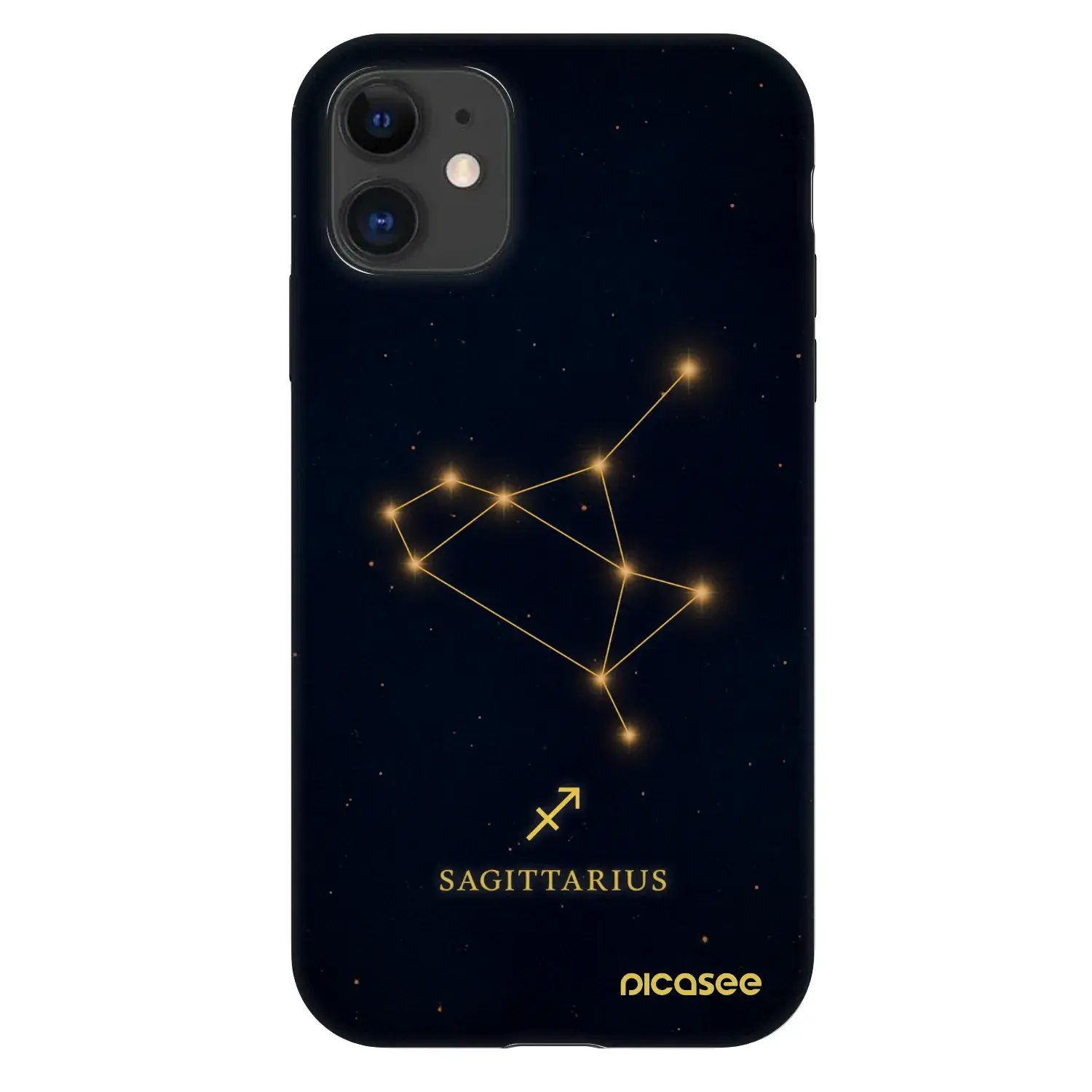 Fashion Case pro Apple iPhone 11 - SAGITTARIUS