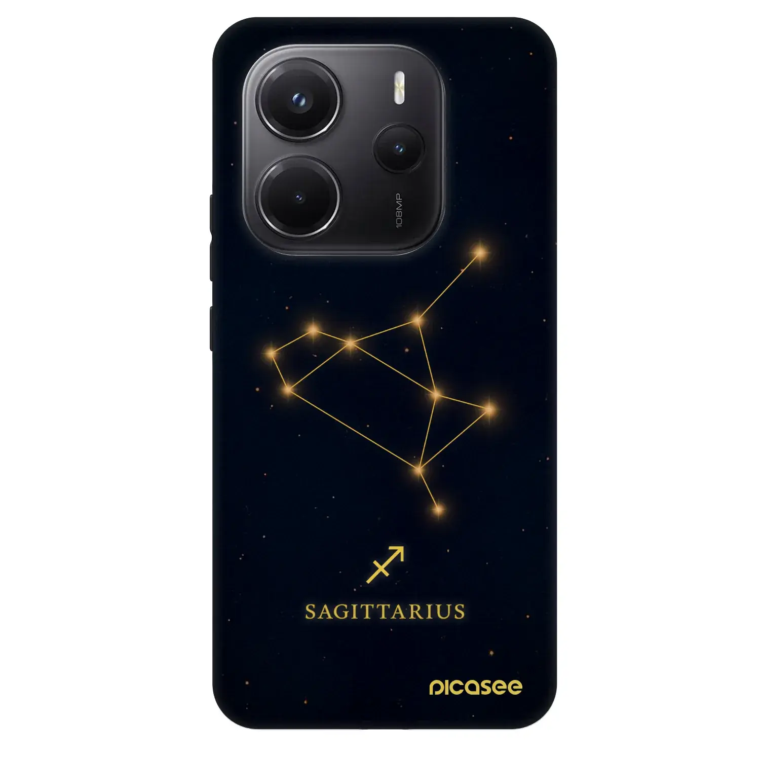 Fashion Case pro Xiaomi Redmi Note 14 5G - SAGITTARIUS