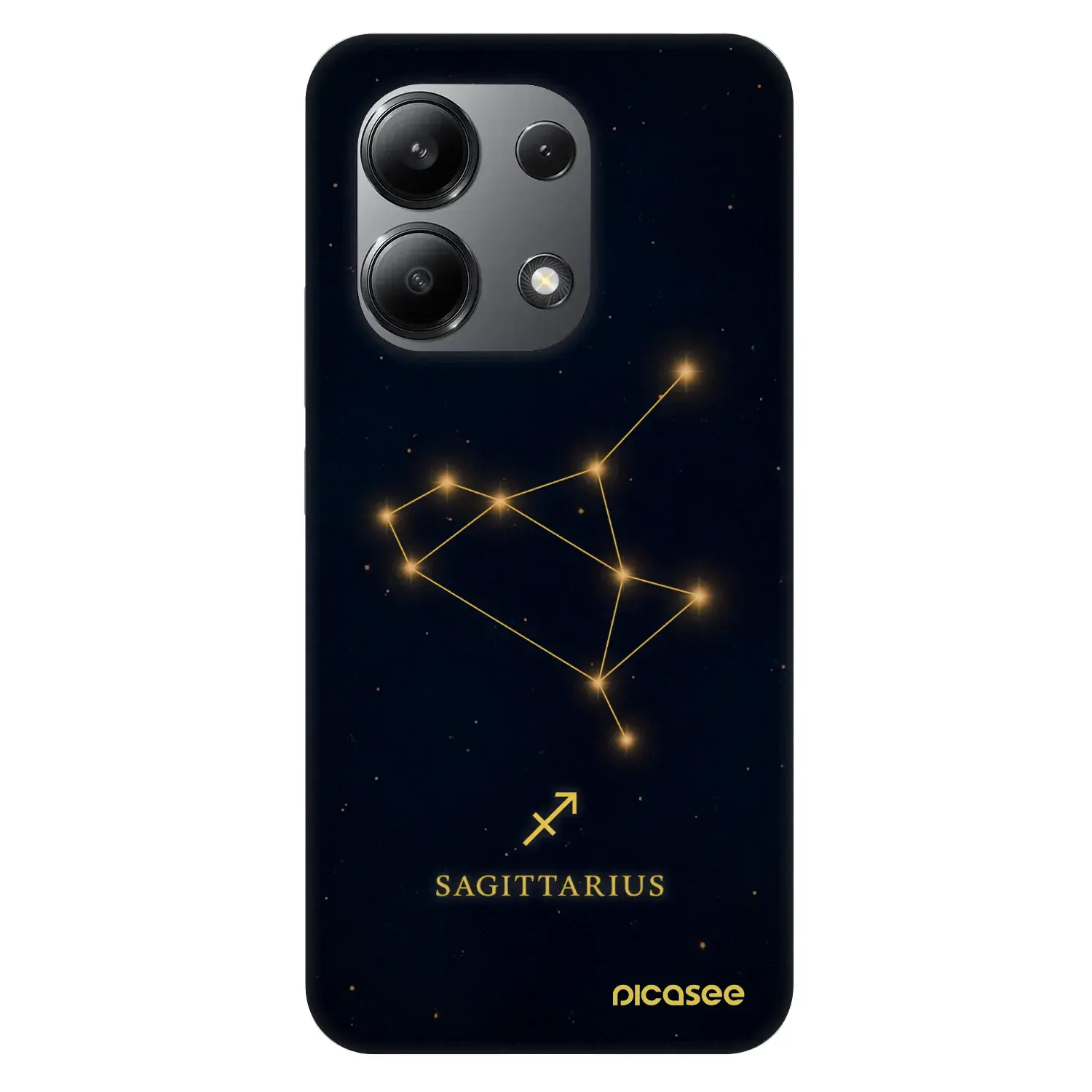 Fashion Case pro Xiaomi Redmi Note 13 4G - SAGITTARIUS