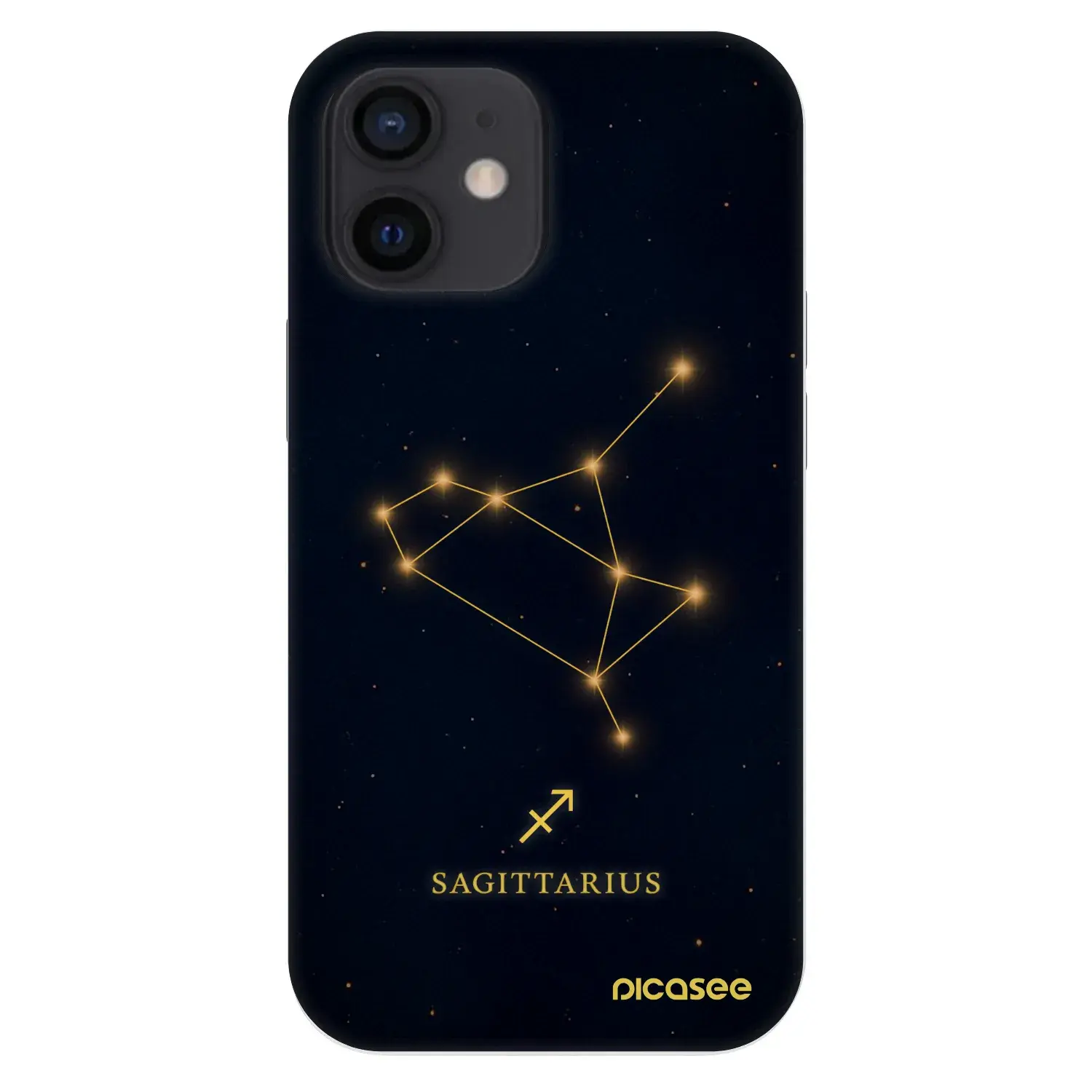 Fashion Case pro Apple iPhone 12 mini - SAGITTARIUS