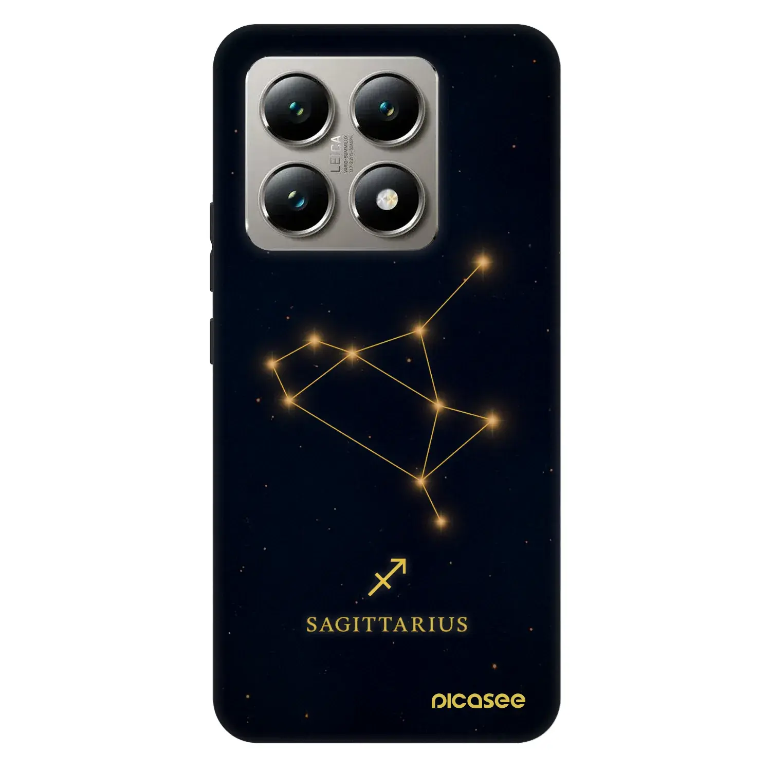 Fashion Case pro Xiaomi 14T - SAGITTARIUS