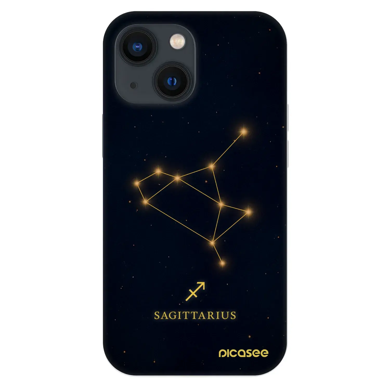 Fashion Case pro Apple iPhone 13 mini - SAGITTARIUS