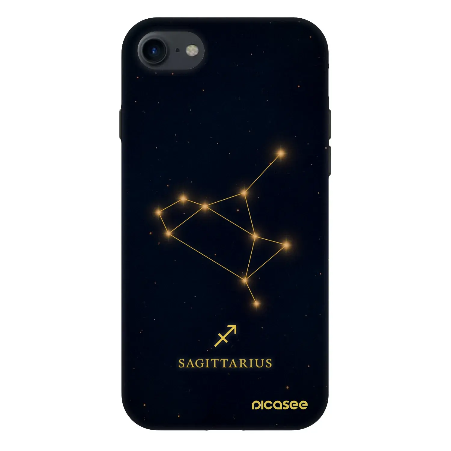Fashion Case pro Apple iPhone SE 2020 - SAGITTARIUS