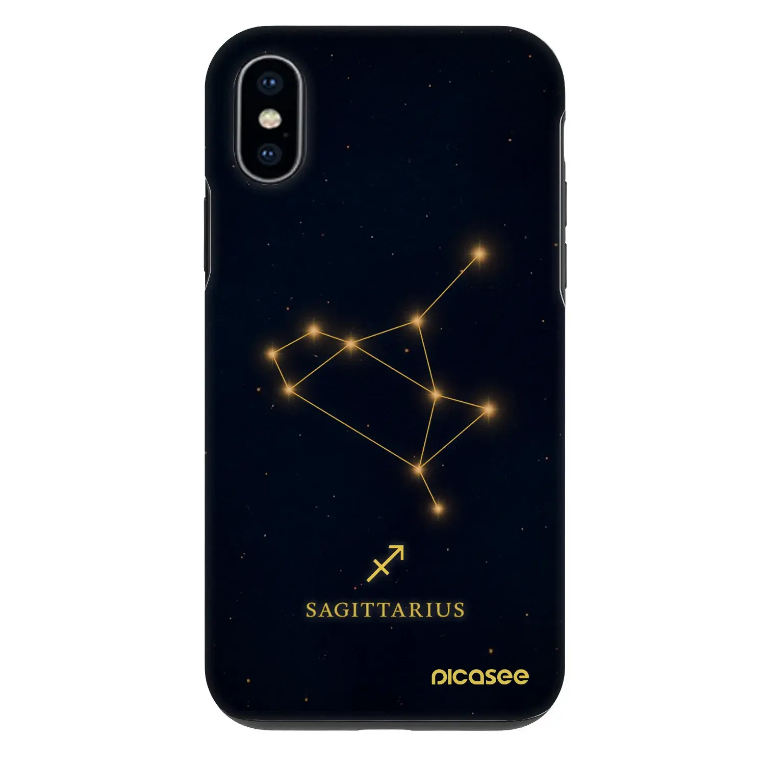 Fashion Case pro Apple iPhone X/XS - SAGITTARIUS