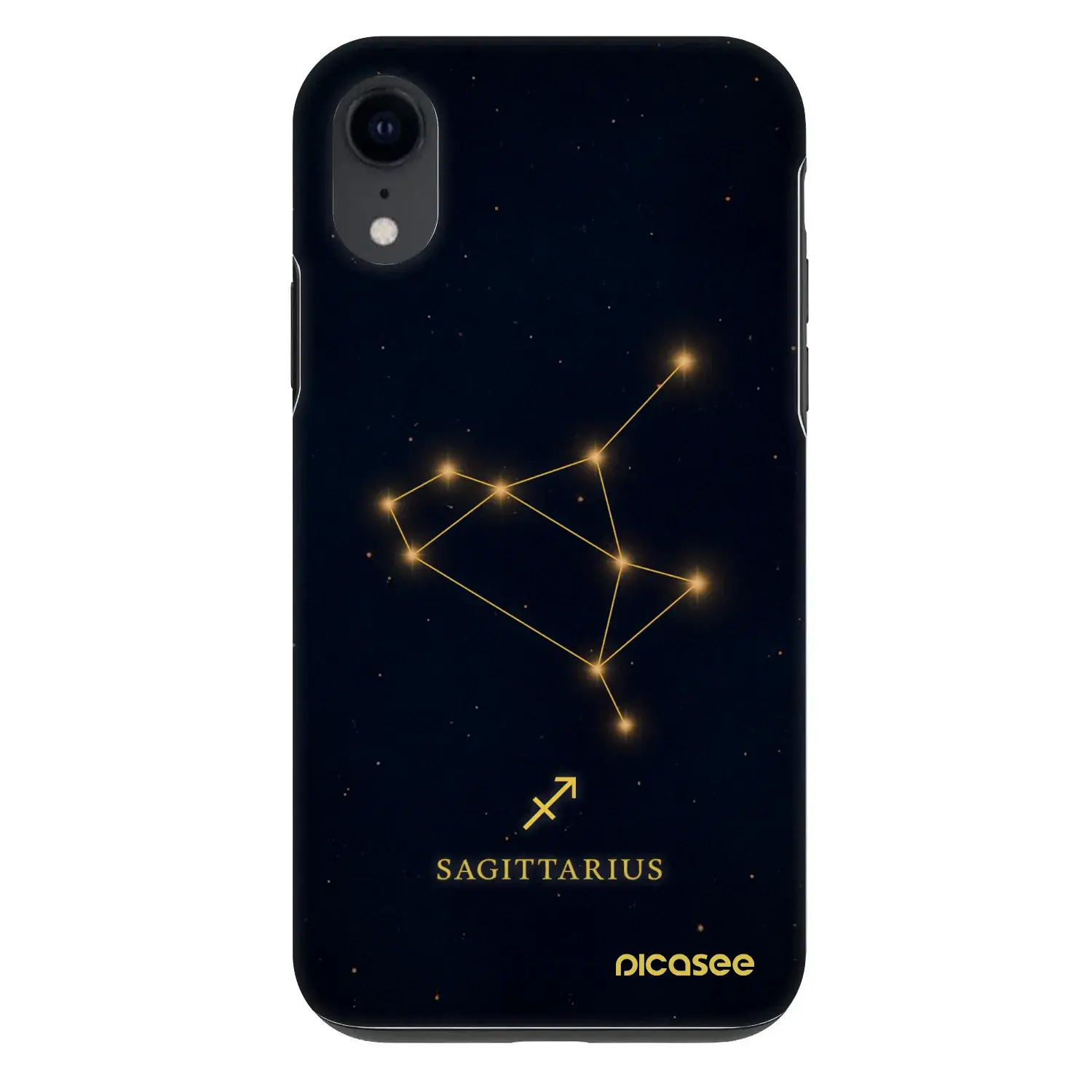 Fashion Case pro Apple iPhone XR - SAGITTARIUS