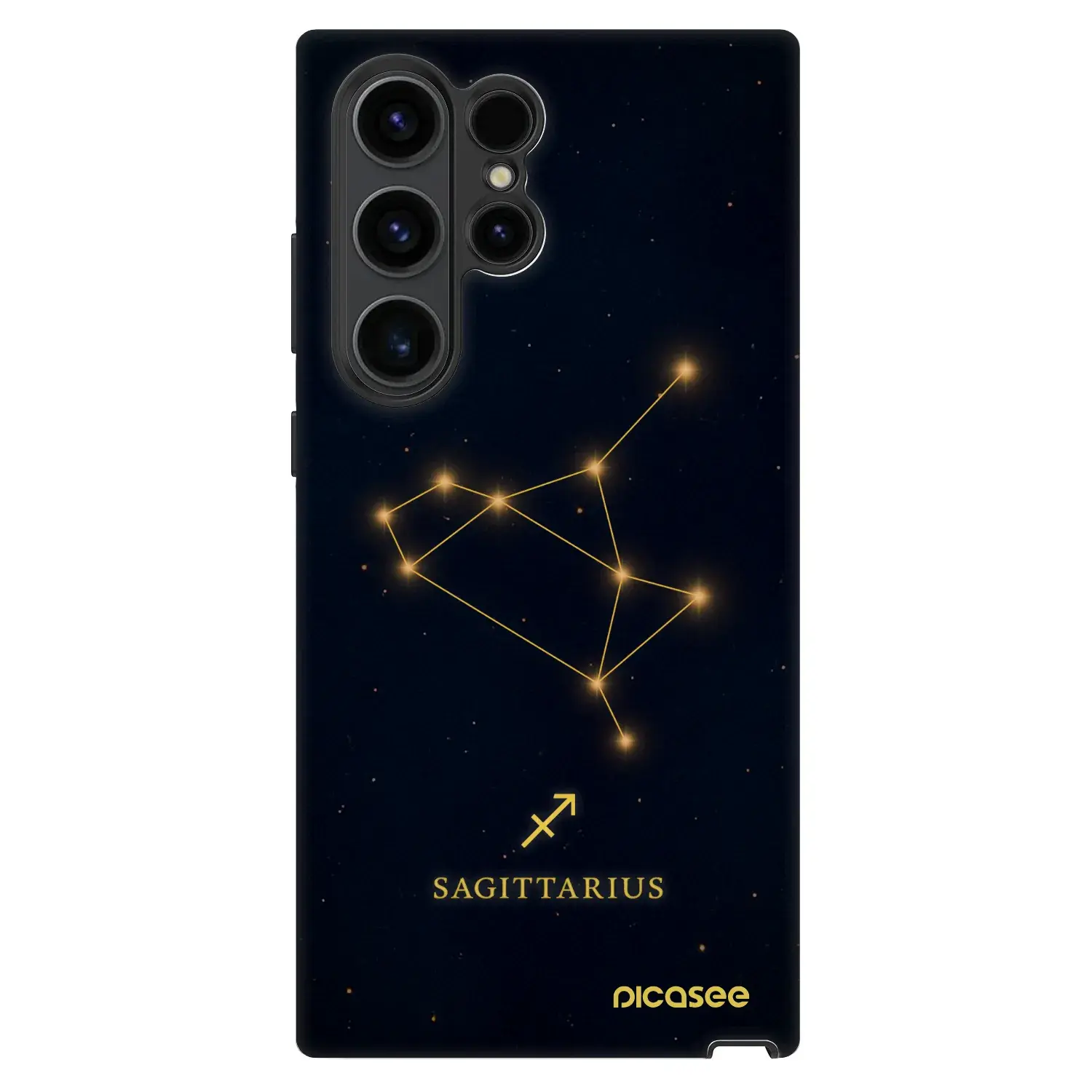 Fashion Case pro Samsung Galaxy S23 Ultra 5G - SAGITTARIUS